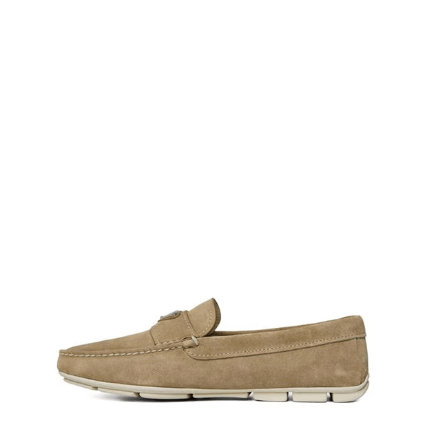 Prada Men'S Leather Drive Loafer Size US 11 / EU 44 - 2 Thumbnail