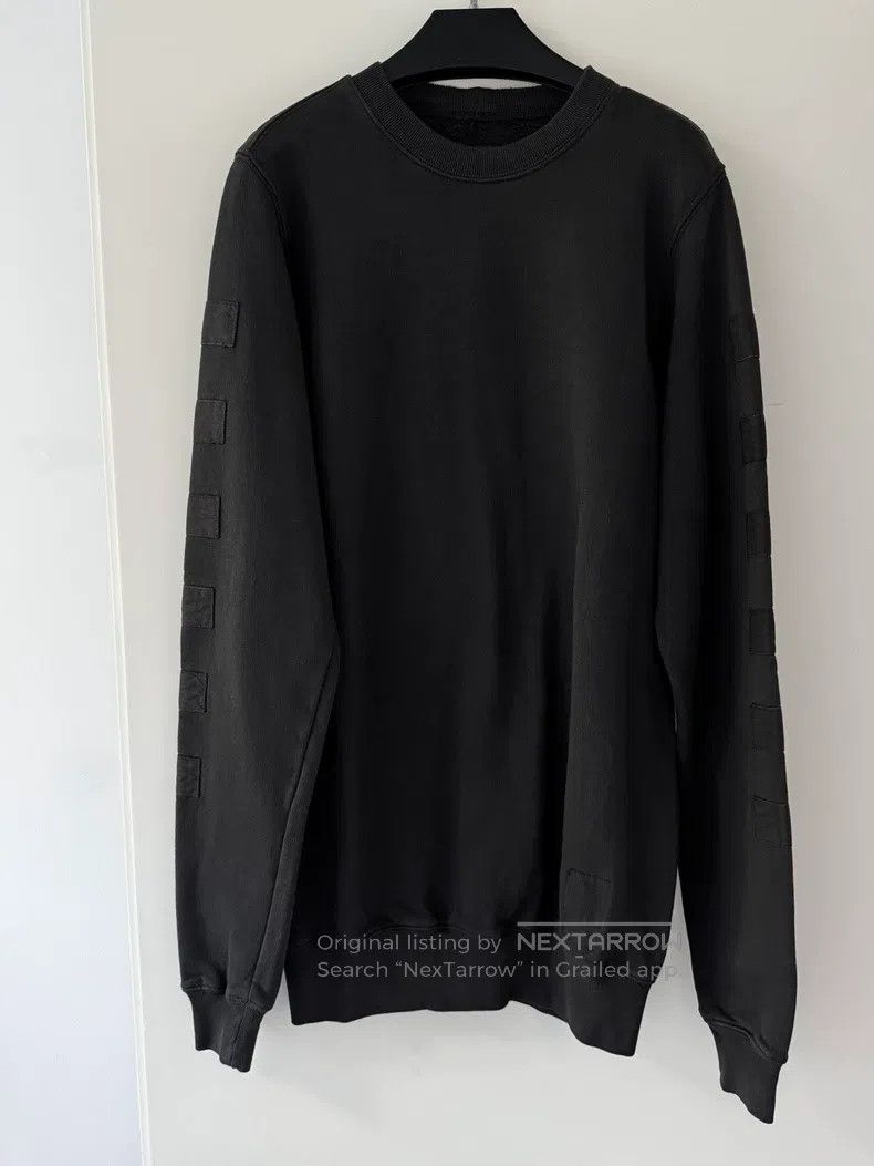 Rick Owens Rick Owens Black Hoodie Size US XS / EU 42 / 0 - 1 Thumbnail