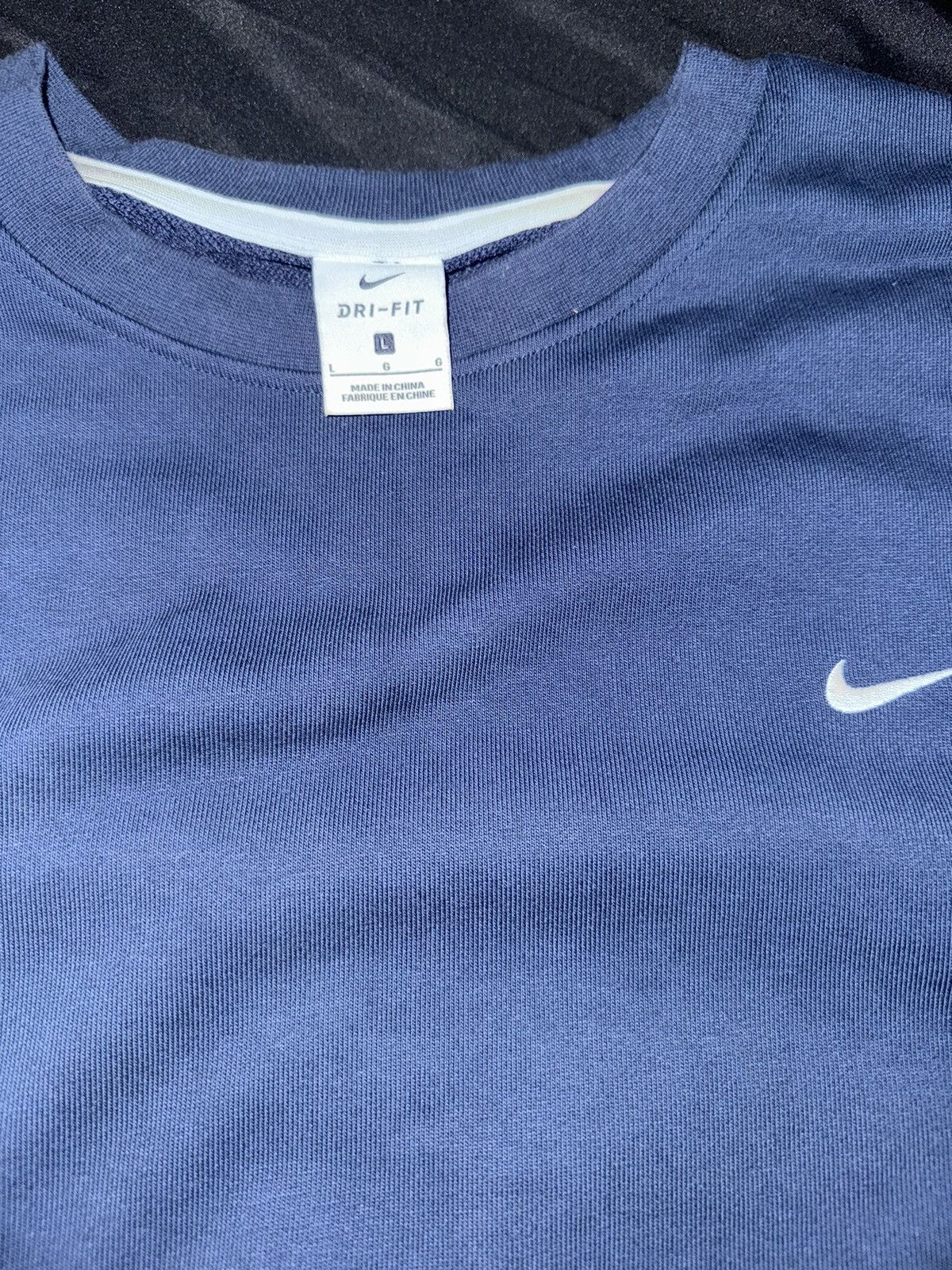 Nike Nike ‘10 Crewneck sweatshirt Size US L / EU 52-54 / 3 - 3 Thumbnail
