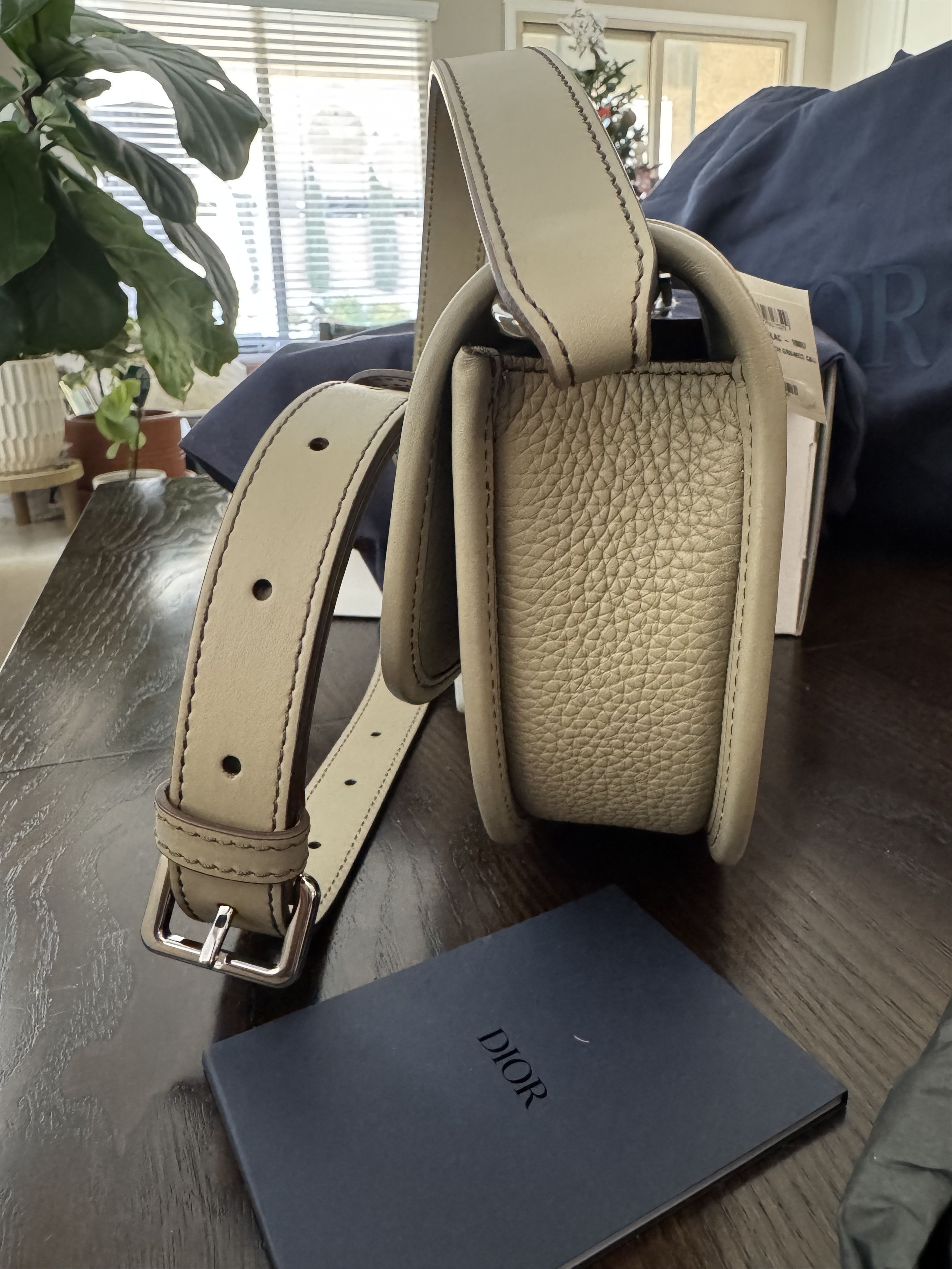 Dior Dior Gallop mini grained calfskin Size ONE SIZE - 6 Thumbnail