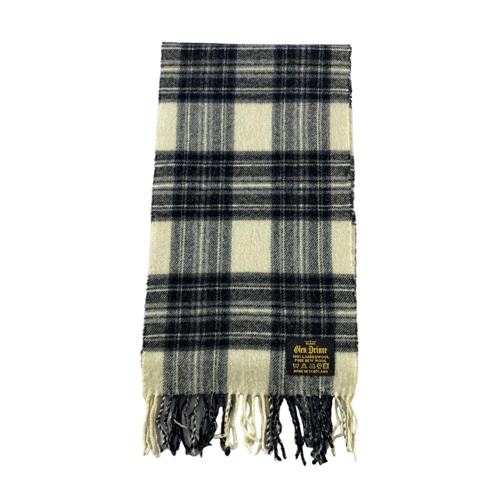 Vintage Glen Prince Scarf / Muffler / Neckwear Size ONE SIZE - 2 Thumbnail