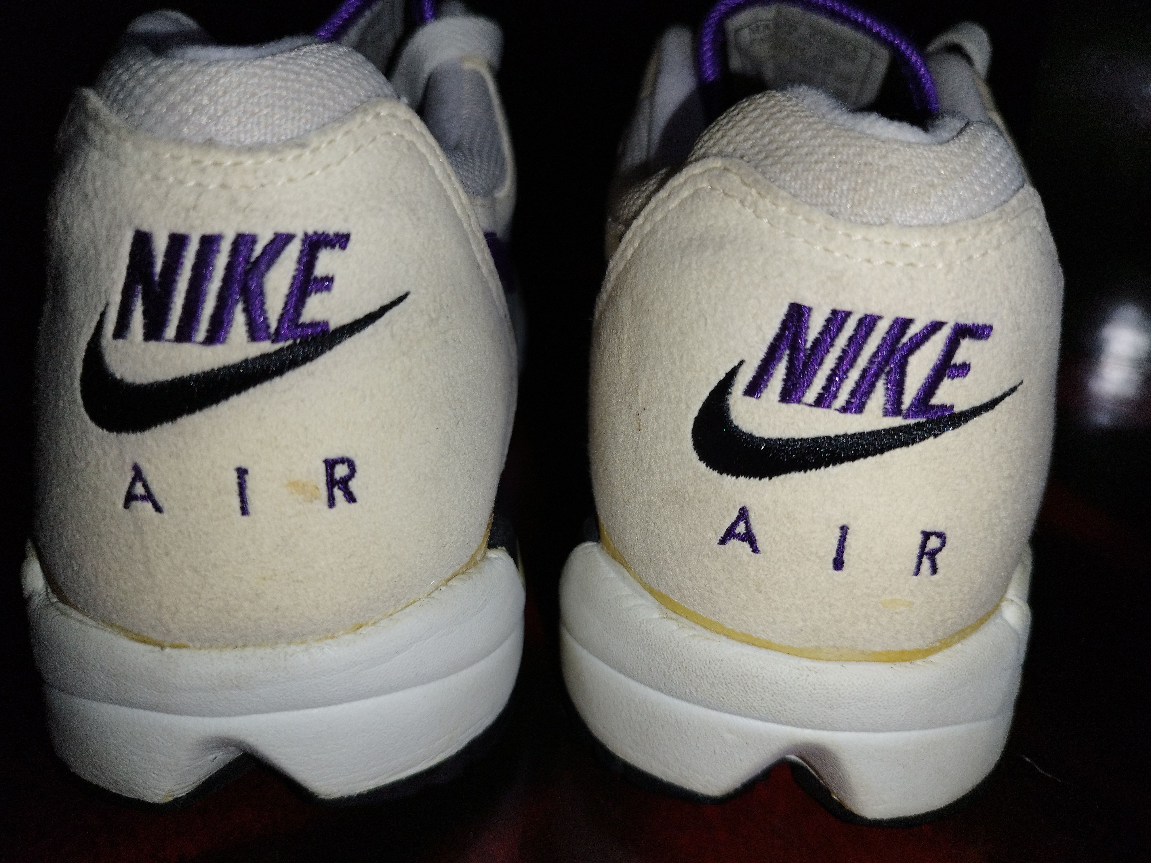 Nike Nike Vintage International Air Analog 1992 OG Size US 10 / EU 43 - 16 Thumbnail
