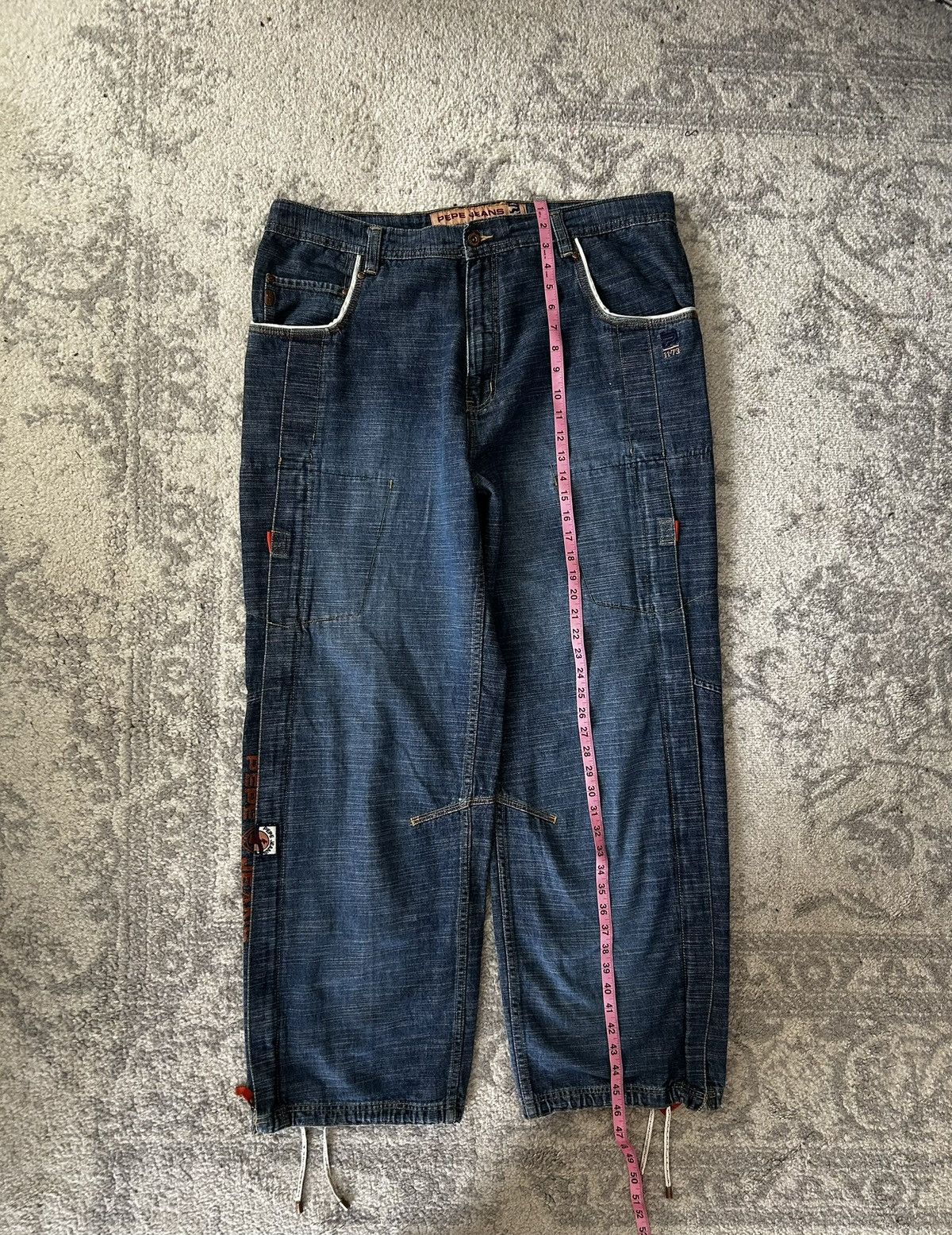 Pepe Jeans Vintage Pepe Jeans Size US 40 / EU 56 - 5 Thumbnail