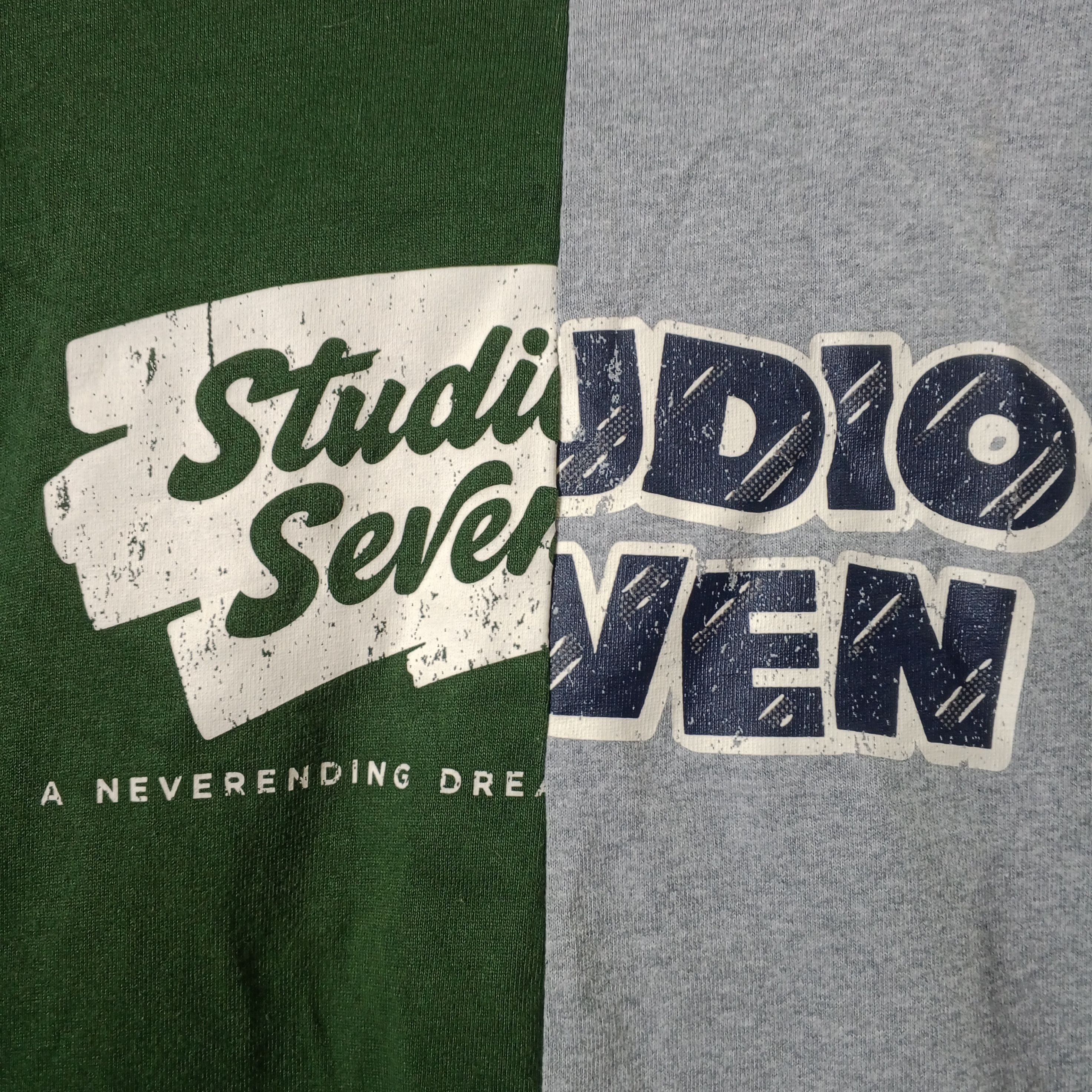 Japanese Brand Vintage Studio Seven Japanese Streetwear Brand Size US M / EU 48-50 / 2 - 2 Thumbnail