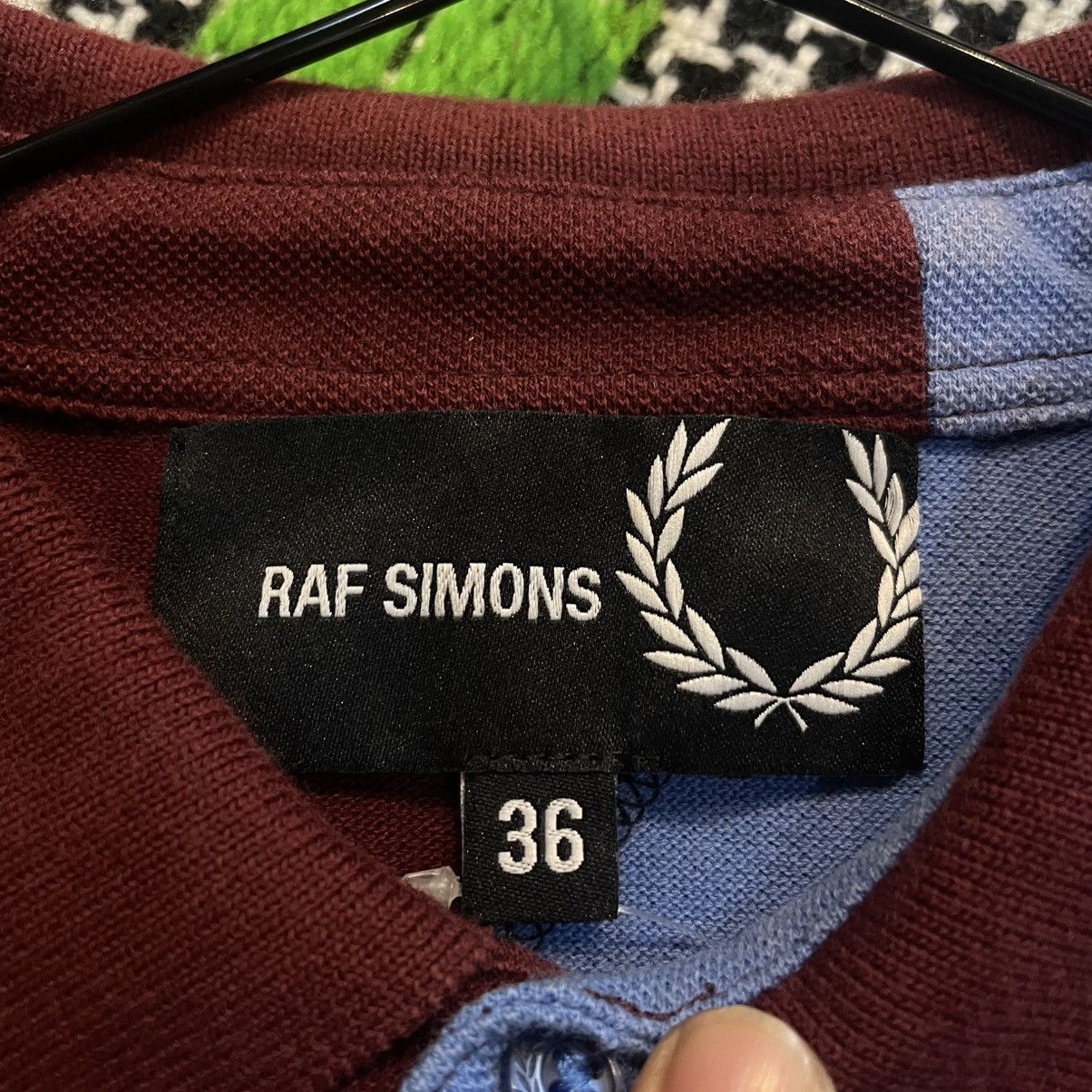 Fred Perry × Raf Simons Raf Simon Fred Perry Size US S / EU 44-46 / 1 - 4 Thumbnail