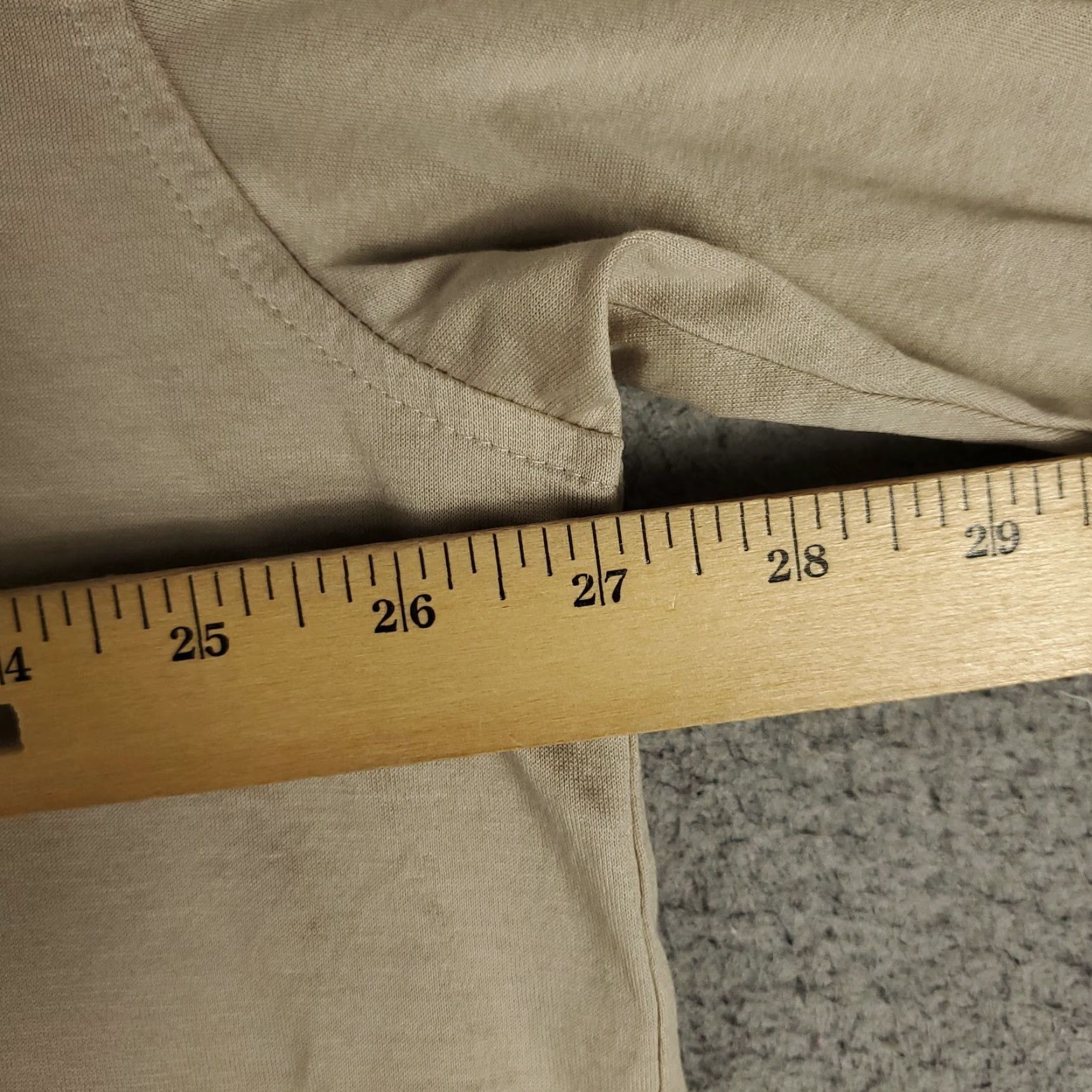 Brooks Brothers BROOKS BROTHERS Polo Shirt Mens Size 2XL Brown Short Sleeve Casual Button-Front Classic Polo Men 2XL Brown Vintage No Size US XXL / EU 58 / 5 - 7 Thumbnail