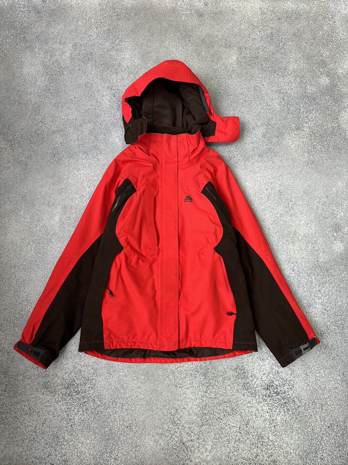 Vintage Nike ACG Woman Gore-Tex Ski Jacket