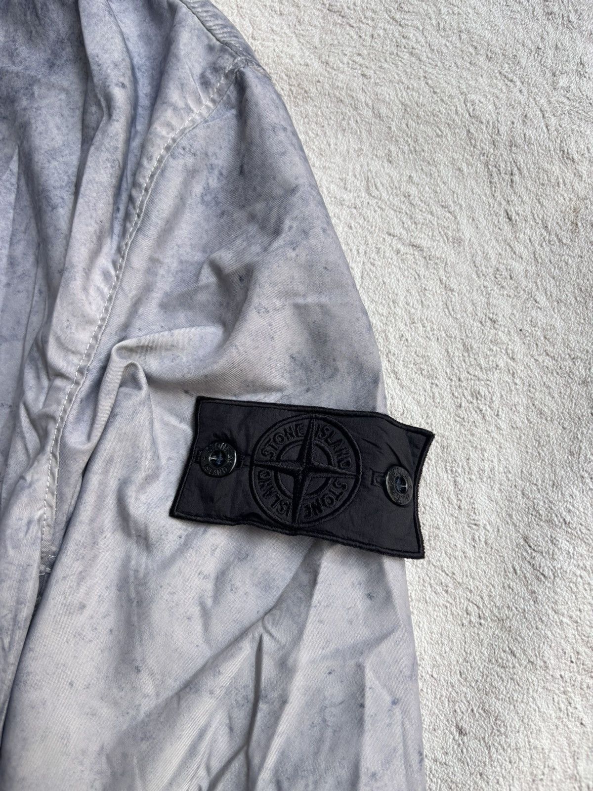 Stone Island Shadow Project Stone island shadow project tpx polyster jacket Size US M / EU 48-50 / 2 - 4 Thumbnail