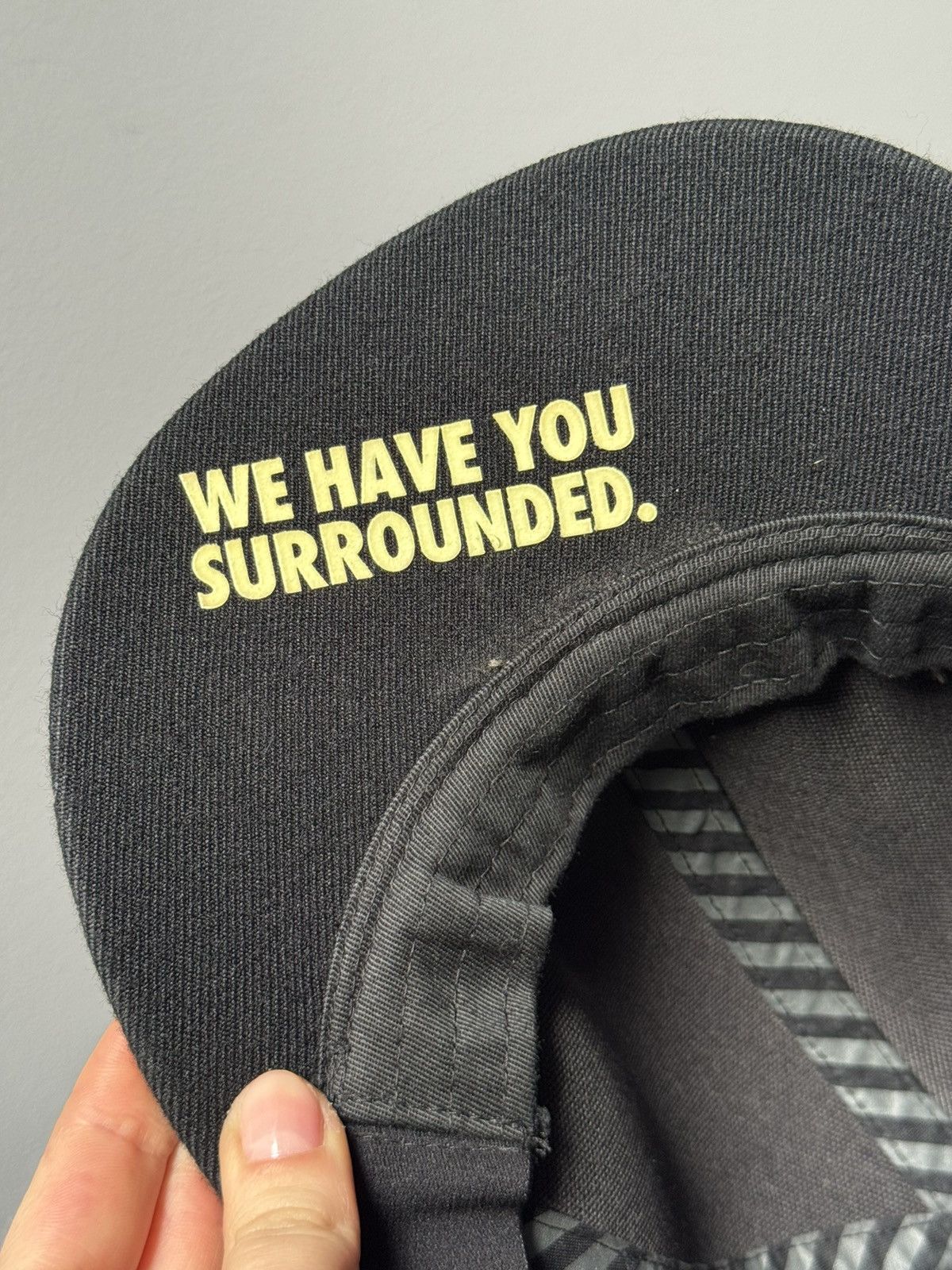 Nike Vintage Y2k Nike Hats Rap USA Beanie Cap Streetwear Size ONE SIZE - 9 Thumbnail
