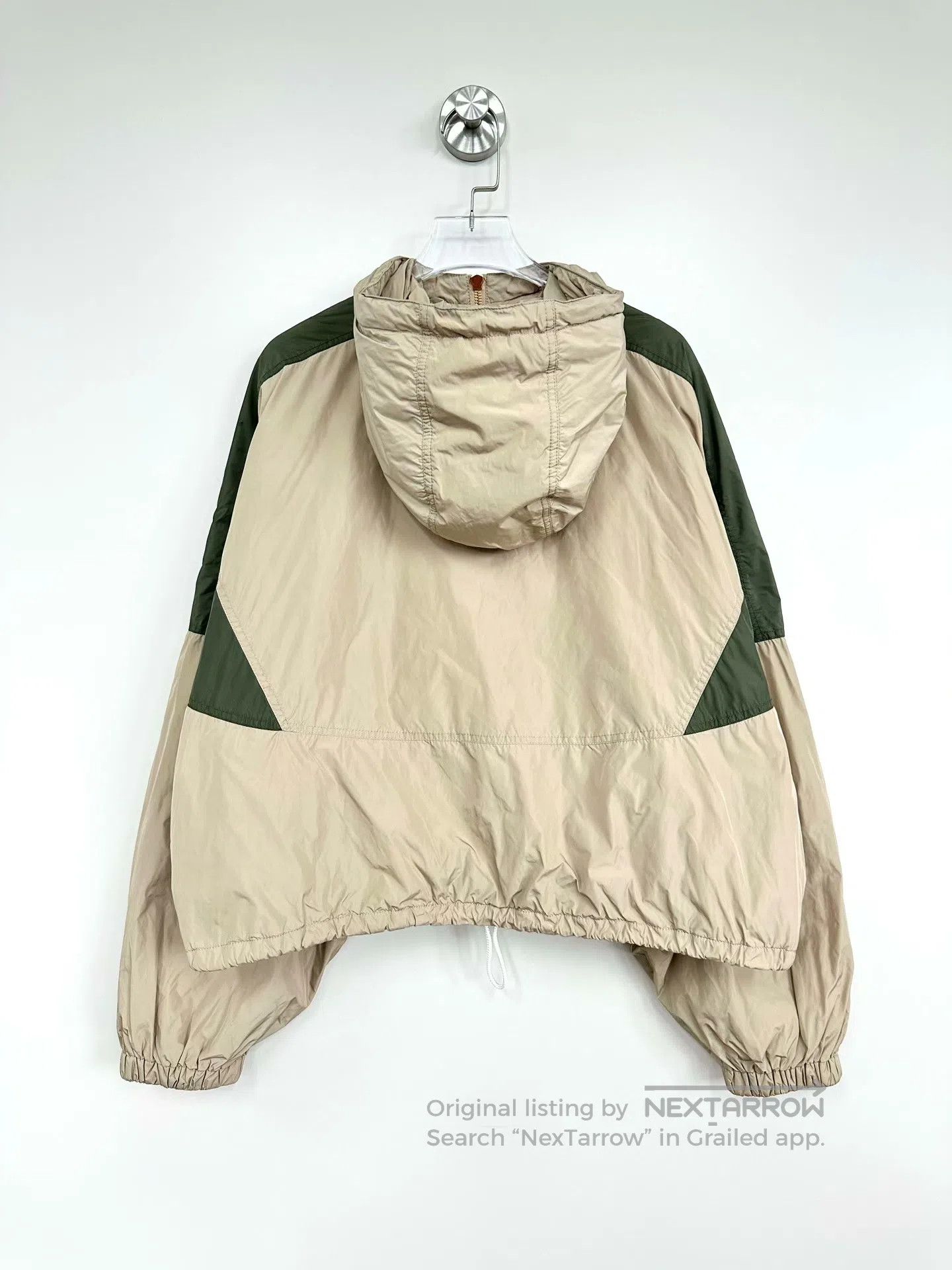 Other CELINE Patchwork letter print hooded short jacket| Size S / US 4 / IT 40 - 2 Thumbnail