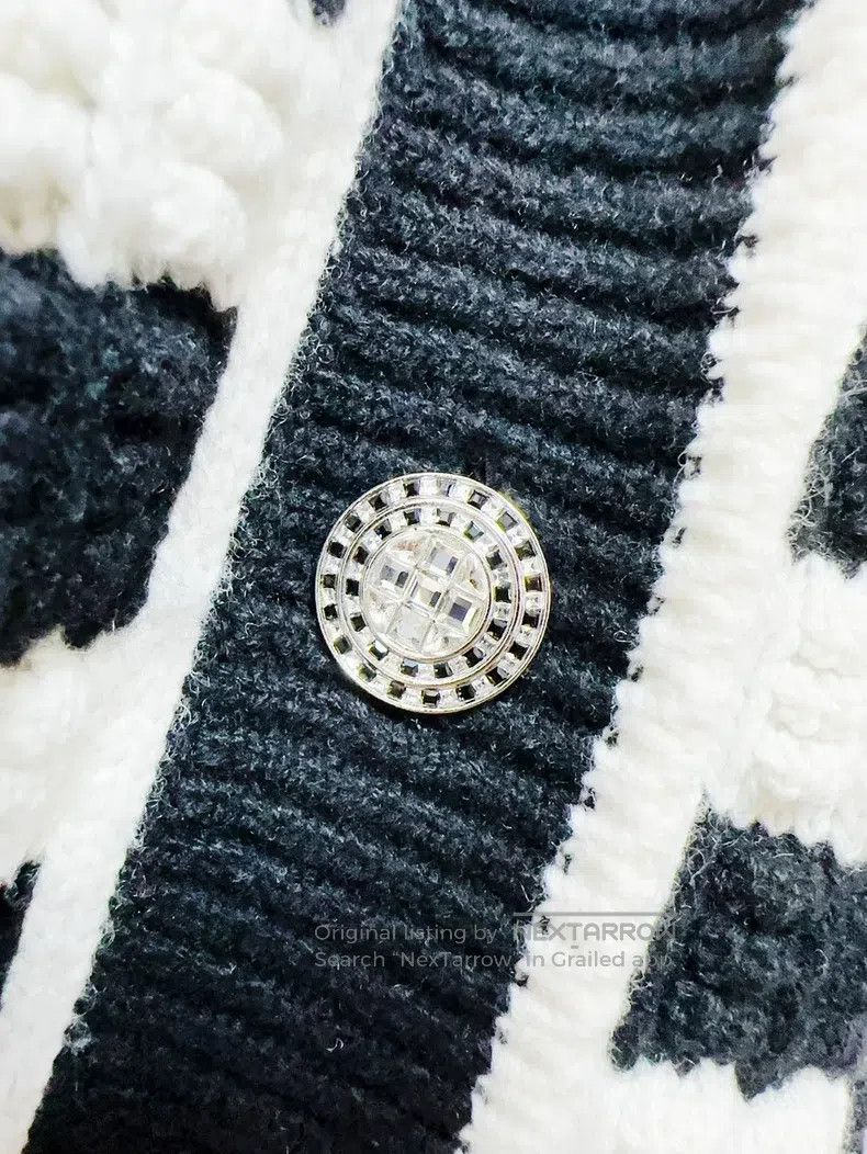Chanel Chanel 23C early spring vacation black and white colour bl Size XS / US 0-2 / IT 36-38 - 5 Thumbnail