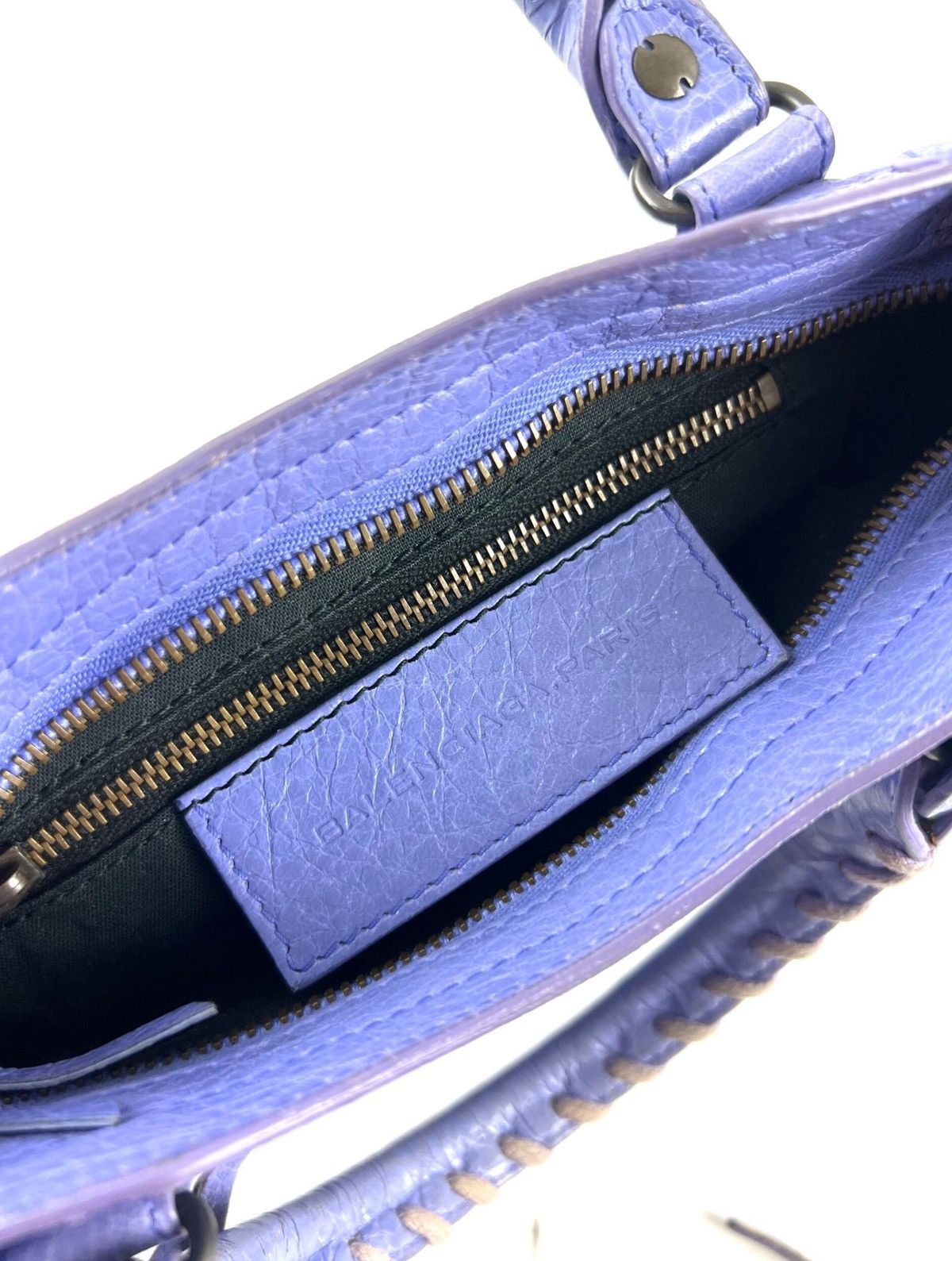 Balenciaga BALENCIAGA CITY BAG SMALL Size ONE SIZE - 5 Thumbnail