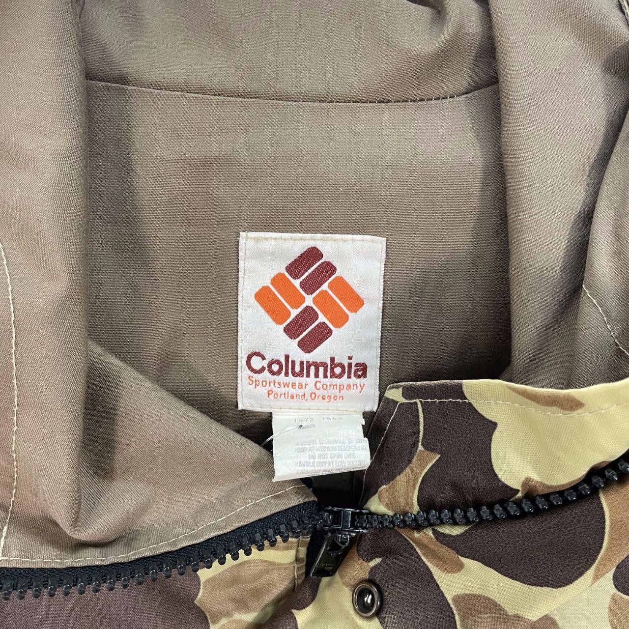 Columbia Columbia Camo Jacket Size US L / EU 52-54 / 3 - 3 Thumbnail