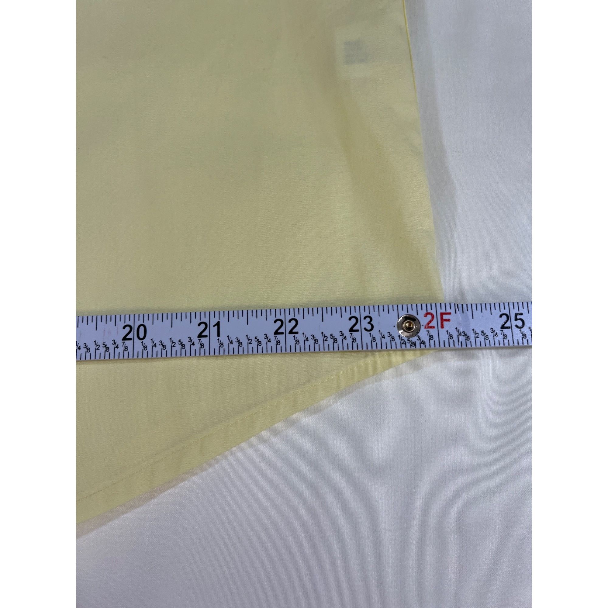 U.S. Polo Assn. US Polo Assn Mens yellow Short Sleeve Button Up Shirt size L Size US L / EU 52-54 / 3 - 8 Thumbnail