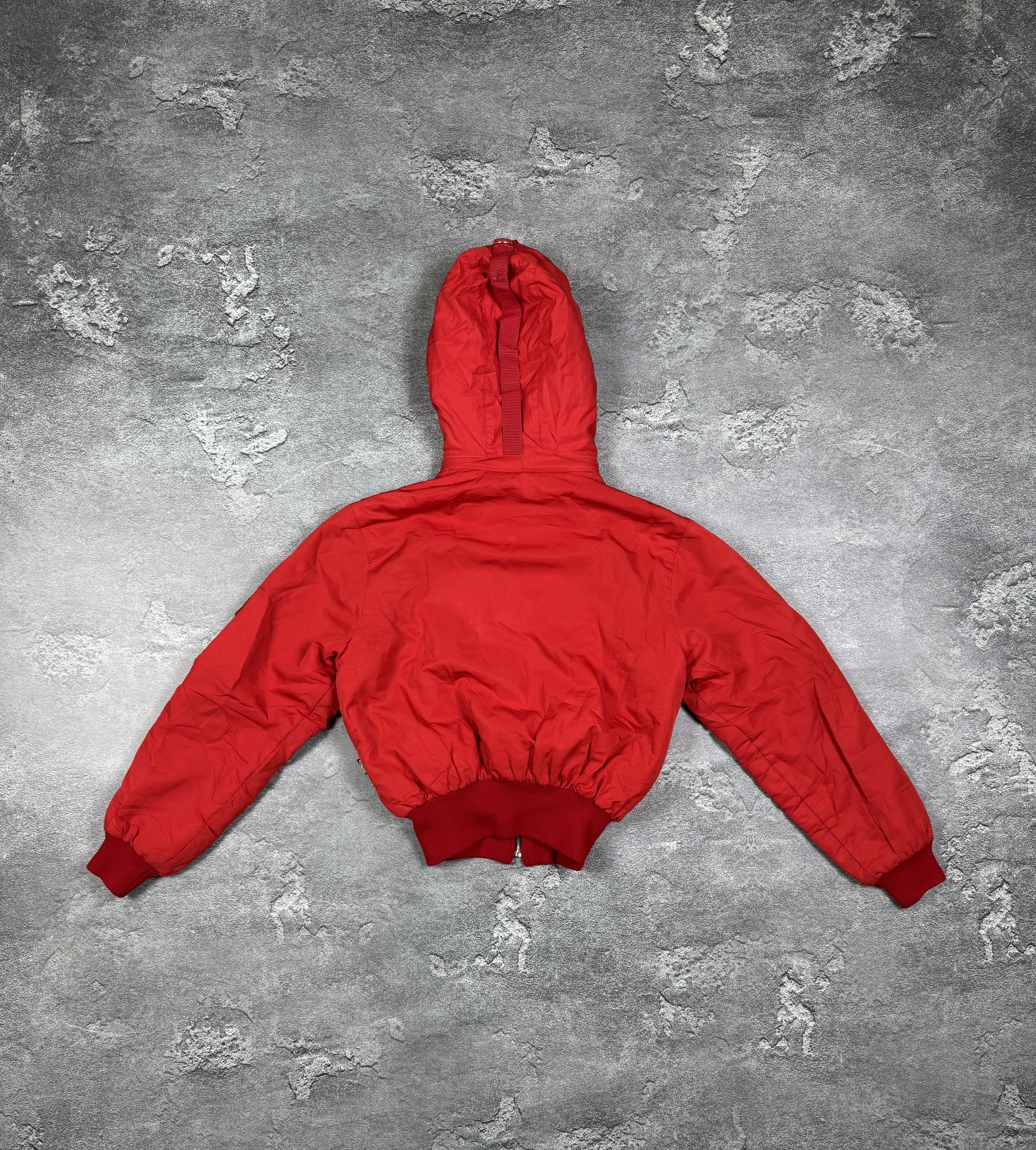 If Six Was Nine If Six Was Nine Avant Garde Japan Cropped Bomber Size M Size US M / EU 48-50 / 2 - 3 Thumbnail