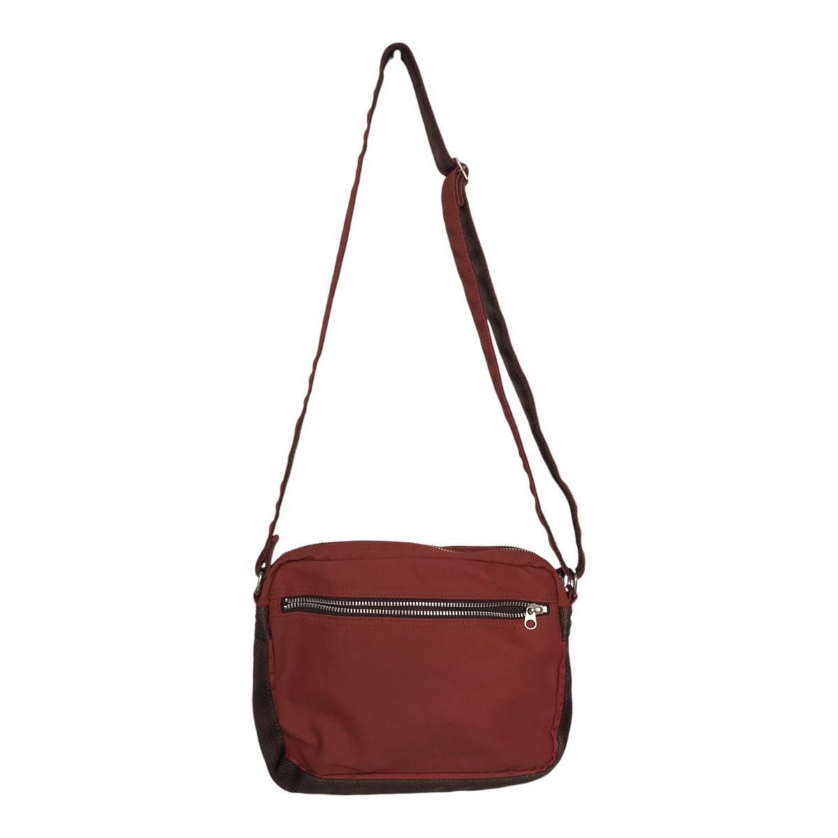 Y's × Y's for Men × Yohji Yamamoto Yohyi Yamamoto y’saccs Orang Sling Bag Size ONE SIZE - 6 Thumbnail