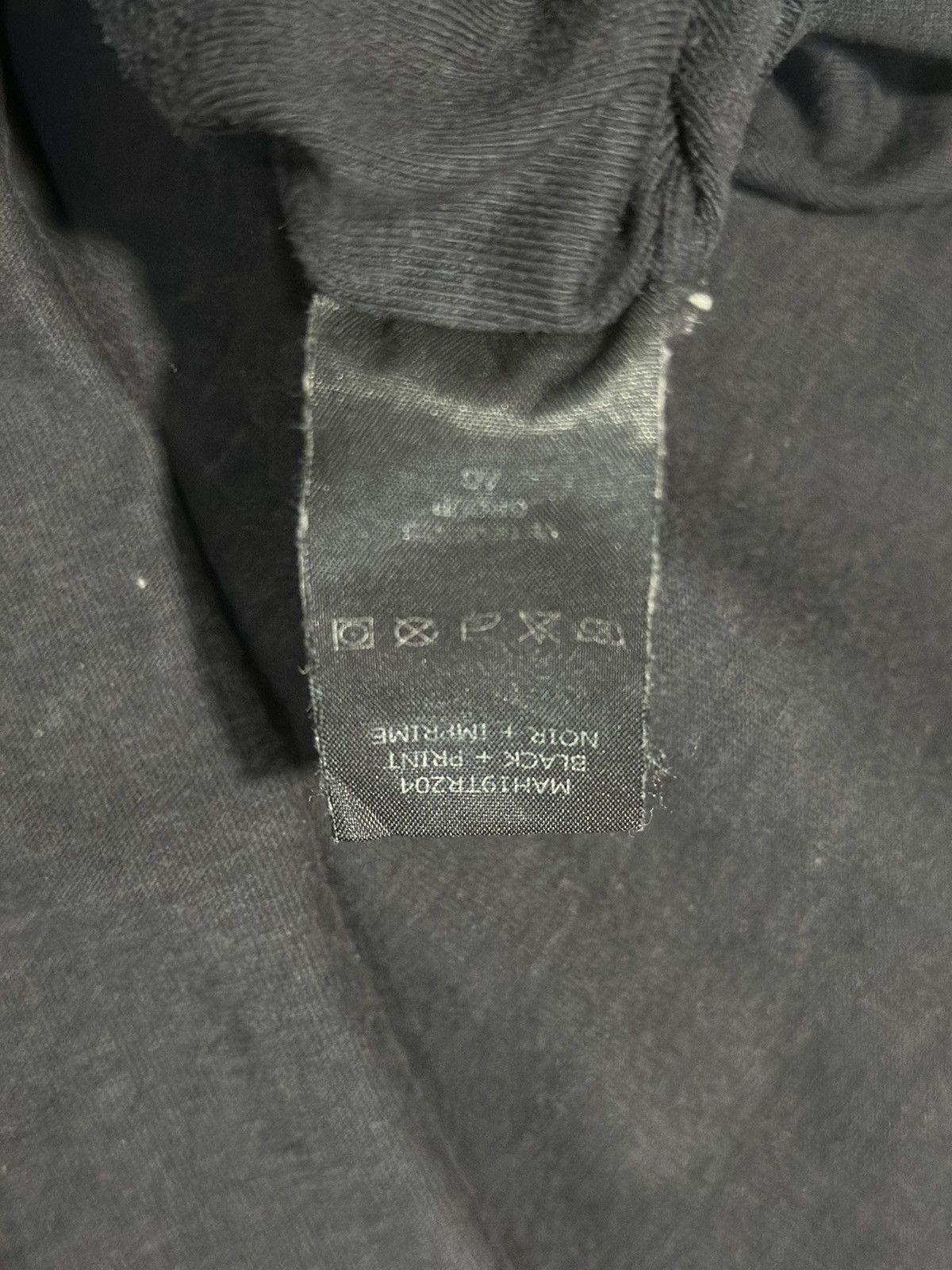 Designer Vetemens BFRND Size US XL / EU 56 / 4 - 7 Thumbnail