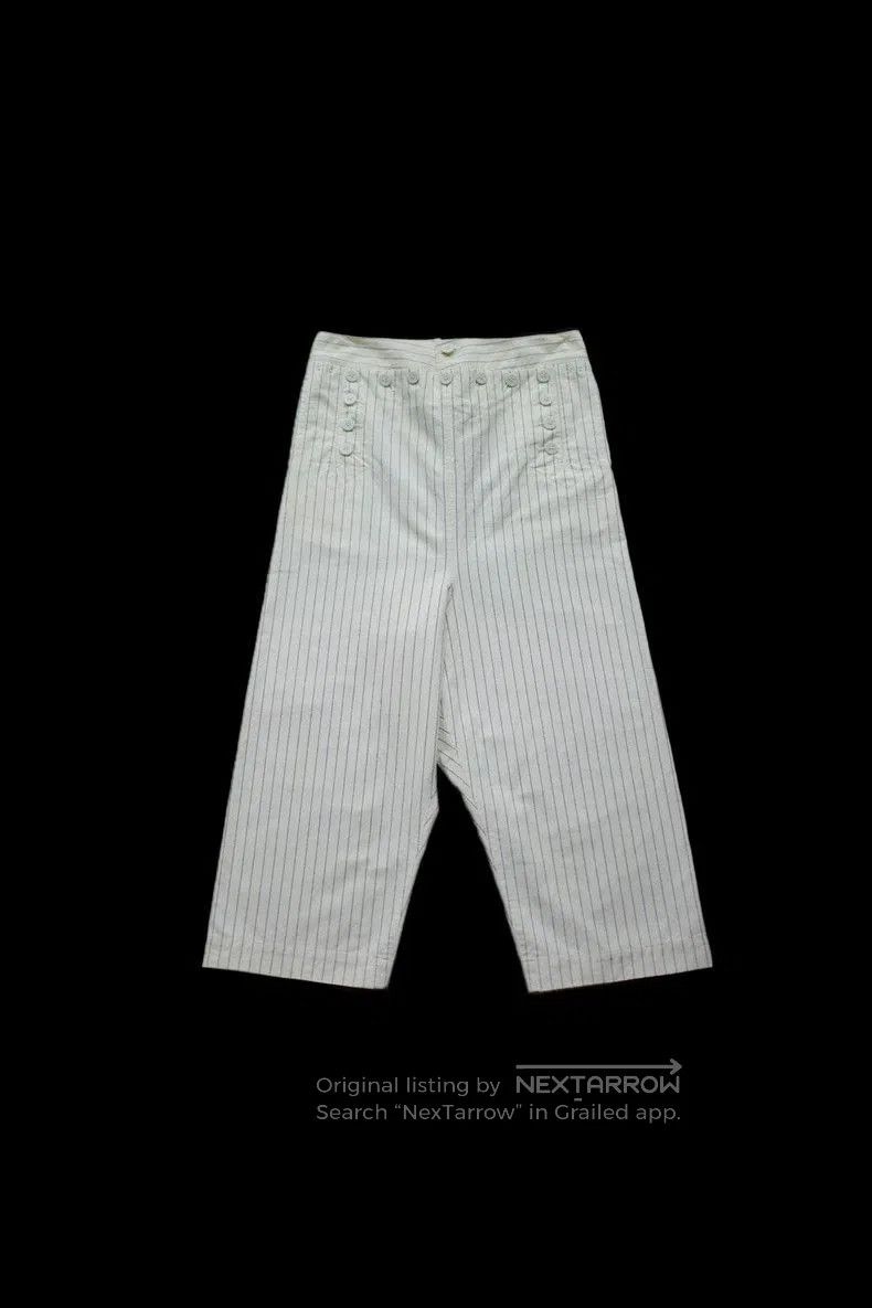 Junya Watanabe Junya Watanabe Casual Pants M. Size US 32 / EU 48 - 2 Thumbnail