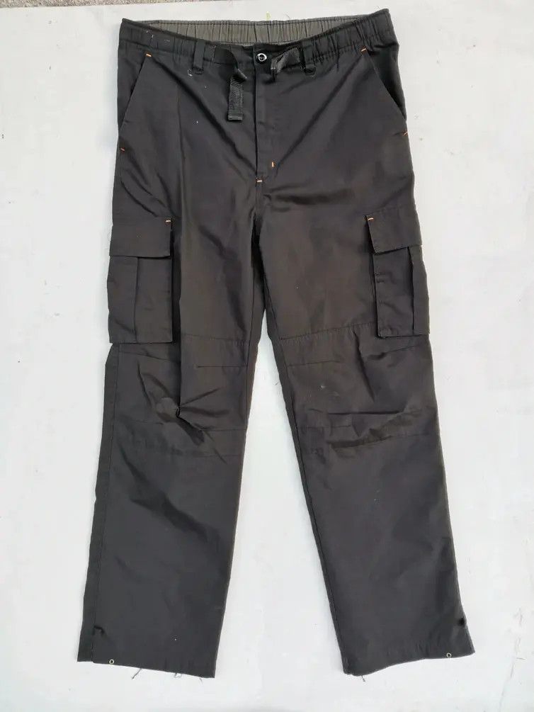 Japanese Brand Rare!!! Barcedos Tactical Cargo Multipocket Pants Size US 36 / EU 52 - 1 Thumbnail