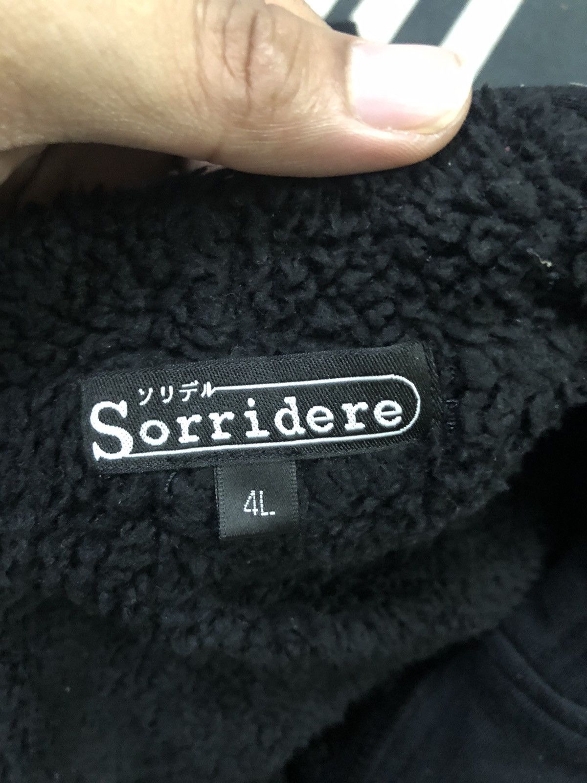 Seditionaries Vintage Sorridere Big Logo Zipper Ups Hoodie Jacket Size US XL / EU 56 / 4 - 11 Thumbnail
