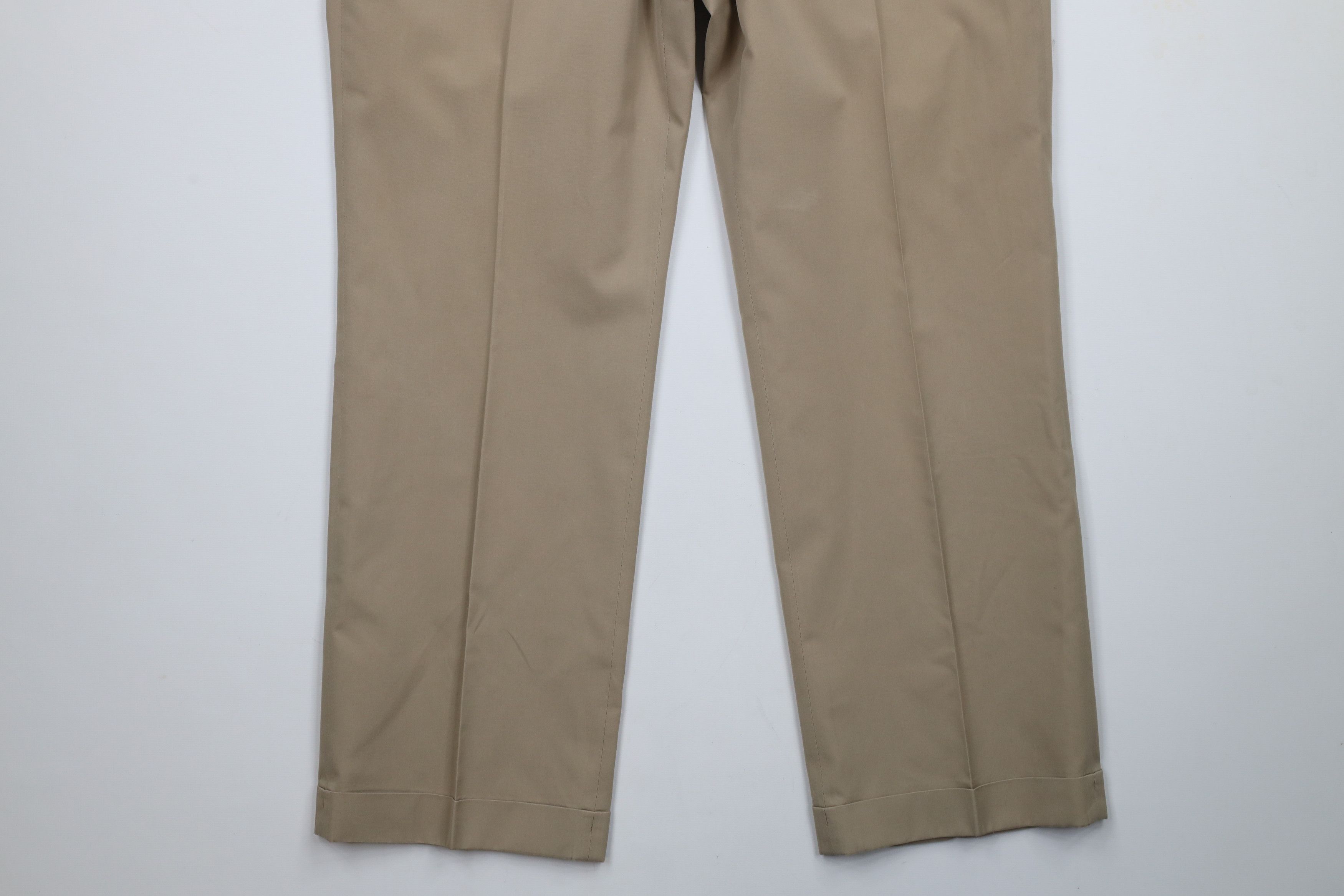 Vintage Vintage 70s Streetwear 2 Piece Wedding Suit Bell Bottoms Size 42R - 17 Thumbnail