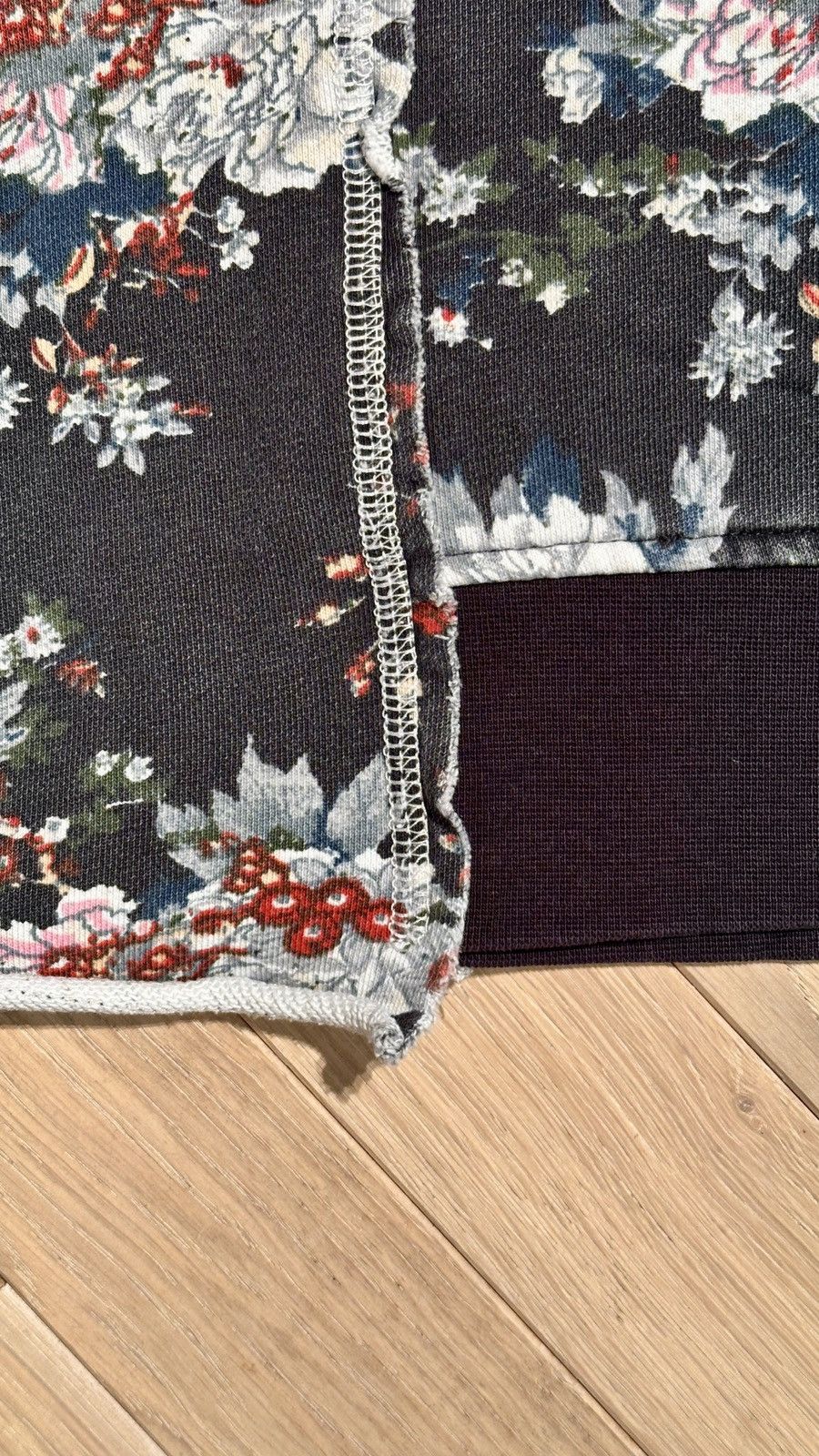 Kith Kith Floral Panel Crewneck Size US XL / EU 56 / 4 - 7 Thumbnail