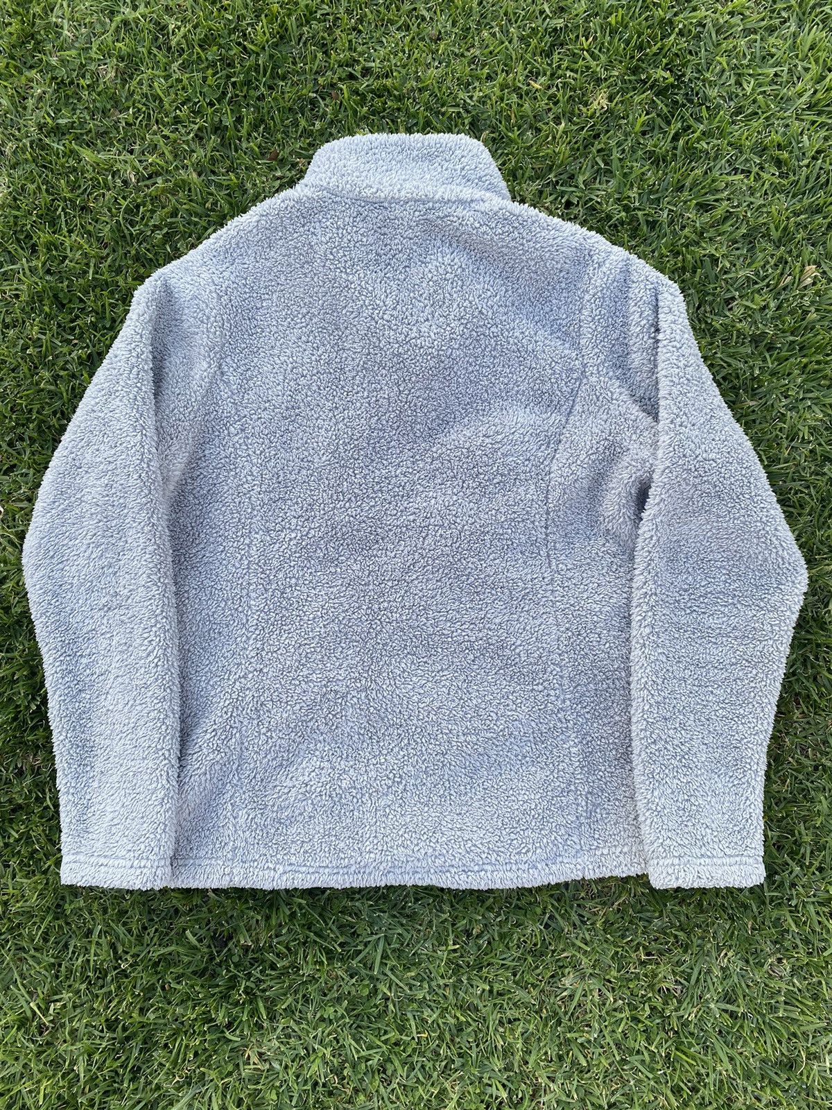 Patagonia Los Gatos Fleece Quarter Zip Size L / US 10 / IT 46 - 3 Thumbnail