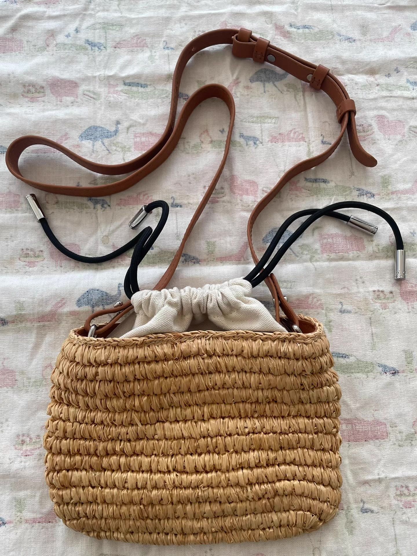 Kenzo Kenzo straw bag Ｑ21 Size ONE SIZE - 2 Thumbnail