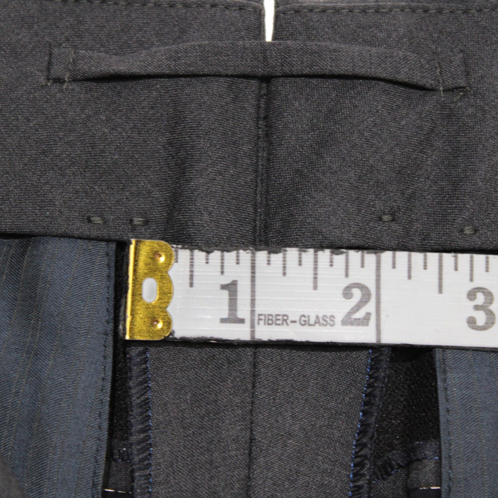 Incotex INCOTEX New with tags Dress Pants Size 30 US In Blue Size US 30 / EU 46 - 6 Thumbnail