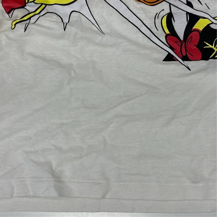 Gucci Gucci Donald Duck Graphic Tee-2507 Size S / US 4 / IT 40 - 5 Thumbnail