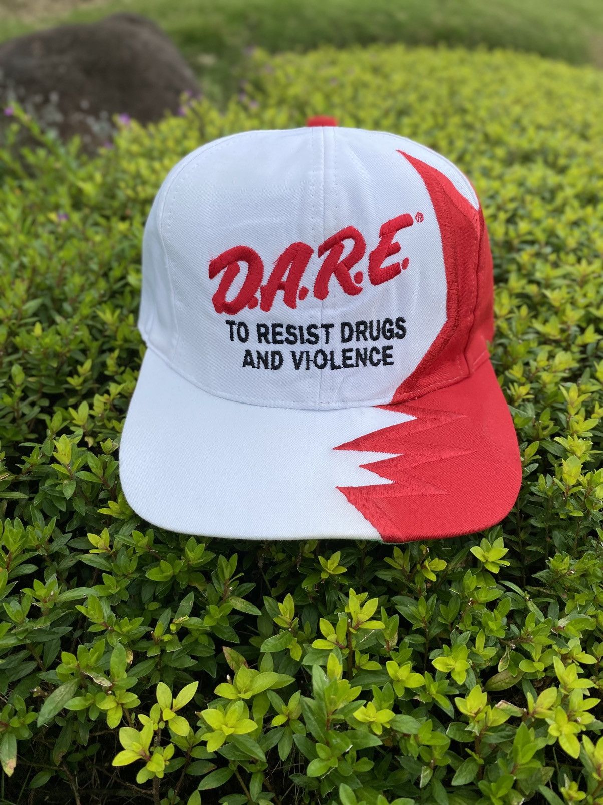 Vintage Vintage D.A.R.E Shockwave Size ONE SIZE - 1 Thumbnail