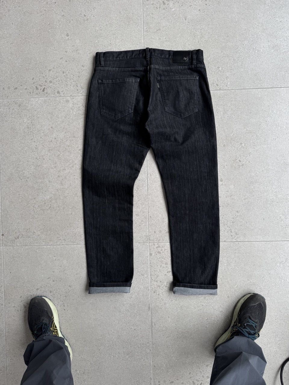Z Zegna Zzegna denim jeans 33 Size US 33 - 2 Thumbnail