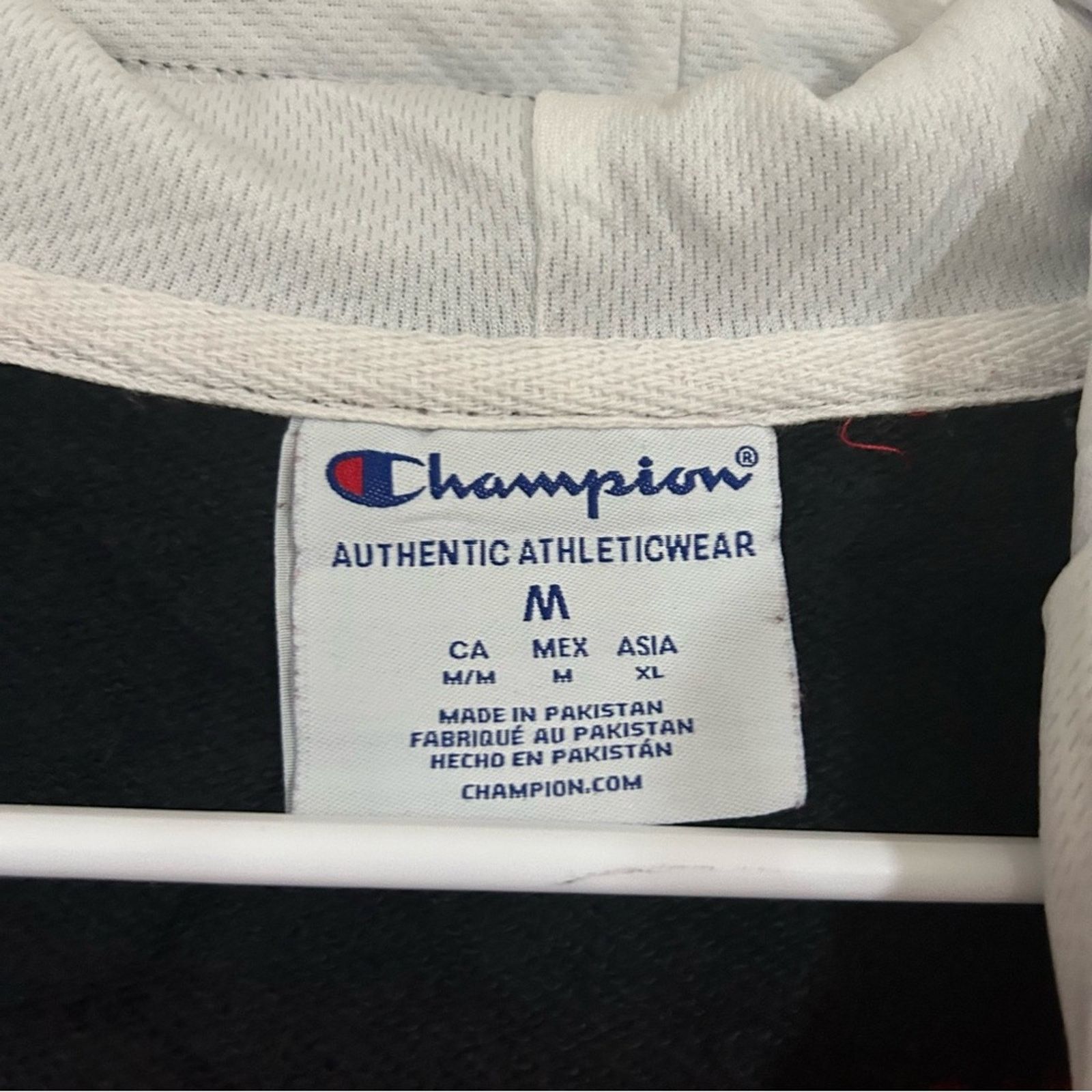 Champion Champion Ball State Cardinals Hoodie Size US M / EU 48-50 / 2 - 4 Thumbnail