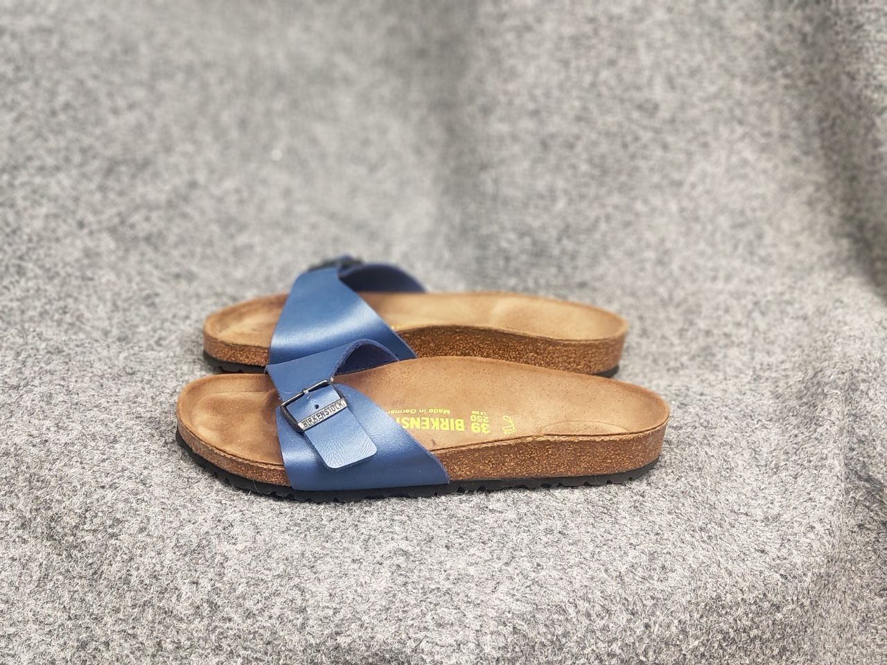 Birkenstock Birkenstock Madrid Synthetics Orthopedic slippers sandals Size US 9 / IT 39 - 7 Thumbnail