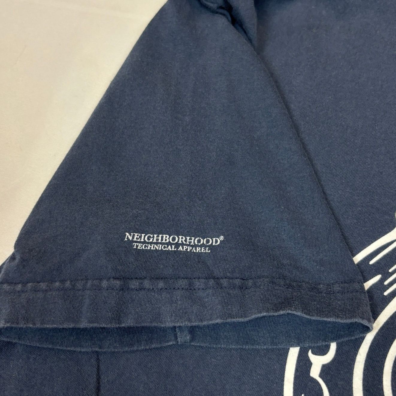 Neighborhood Neighborhood Japan NHCO Horseshoe CWP T Shirt Men's XL Size US XL / EU 56 / 4 - 5 Thumbnail