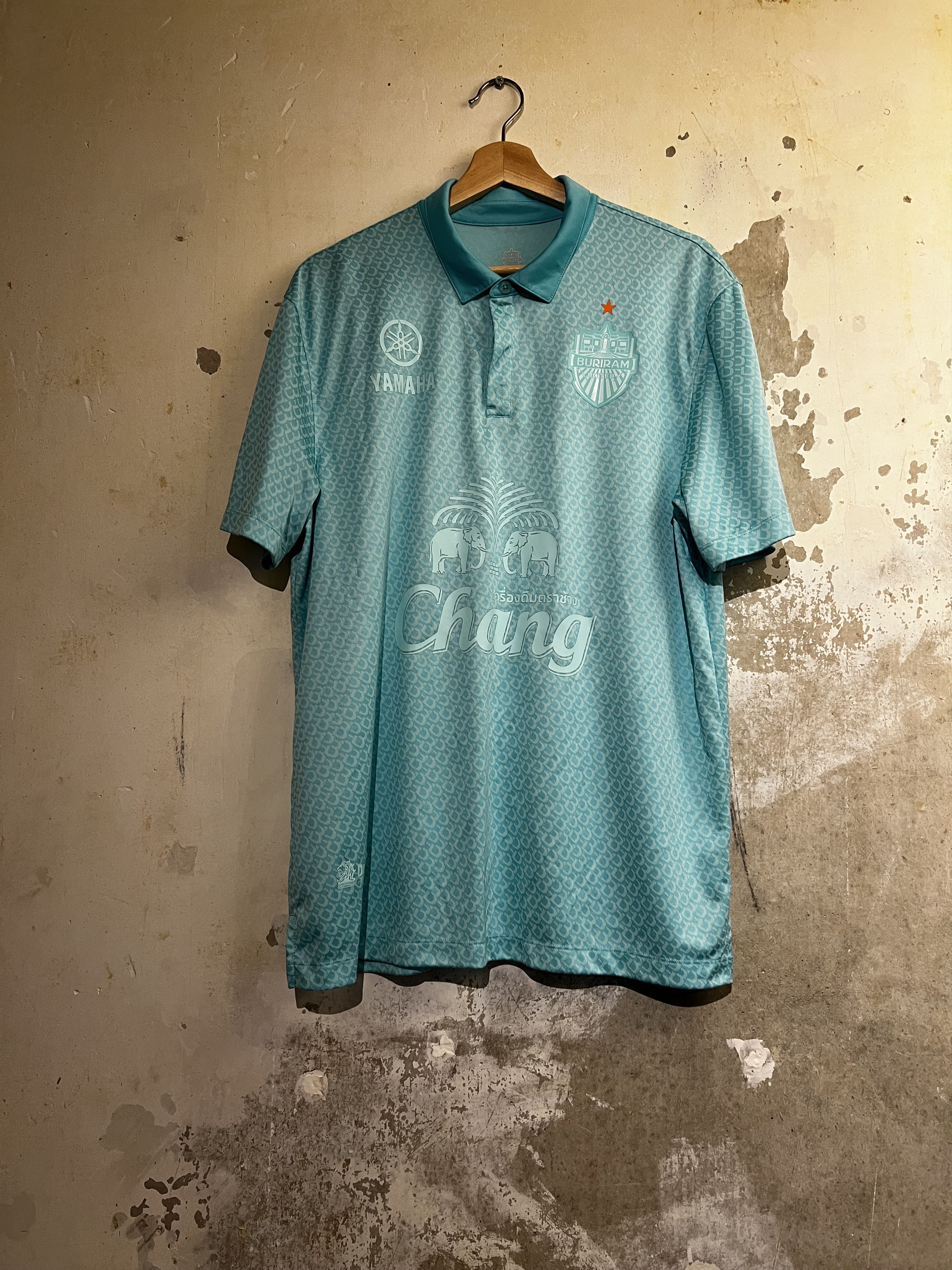 Other Original Buriram United Soccer Trikot Jersey Size US XL / EU 56 / 4 - 1 Thumbnail