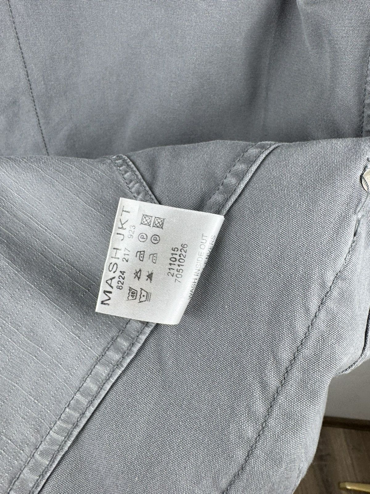 Japanese Brand Men’s Vintage G-Star Raw Mash Military Jacket size M Size US M / EU 48-50 / 2 - 7 Thumbnail