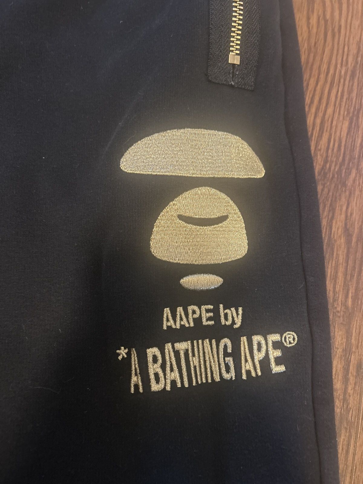 Aape Bape pants (AAPE by A BATHING APE ) Size US 31 - 3 Thumbnail