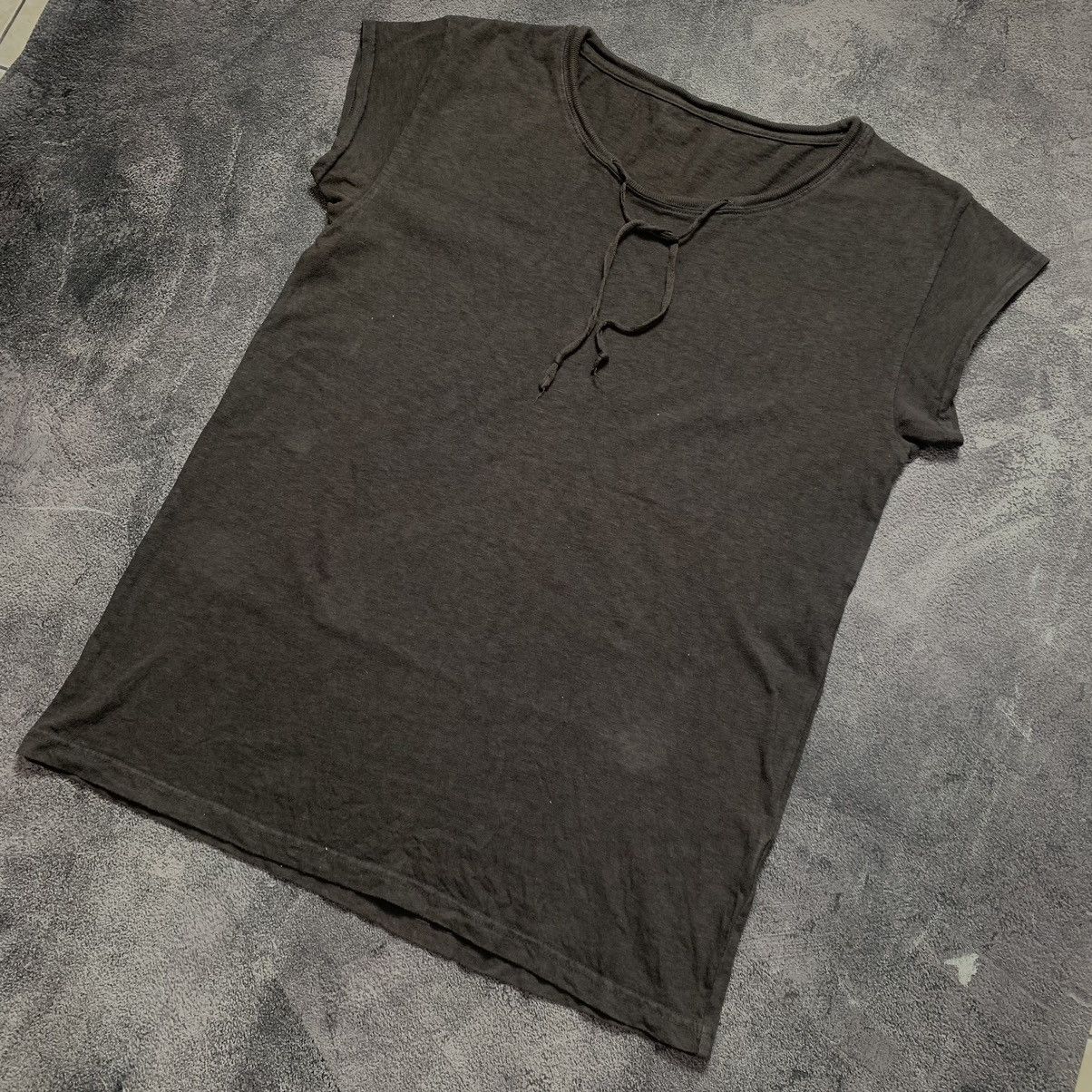 Kapital Kapital Rope Tshirt Size US L / EU 52-54 / 3 - 6 Thumbnail