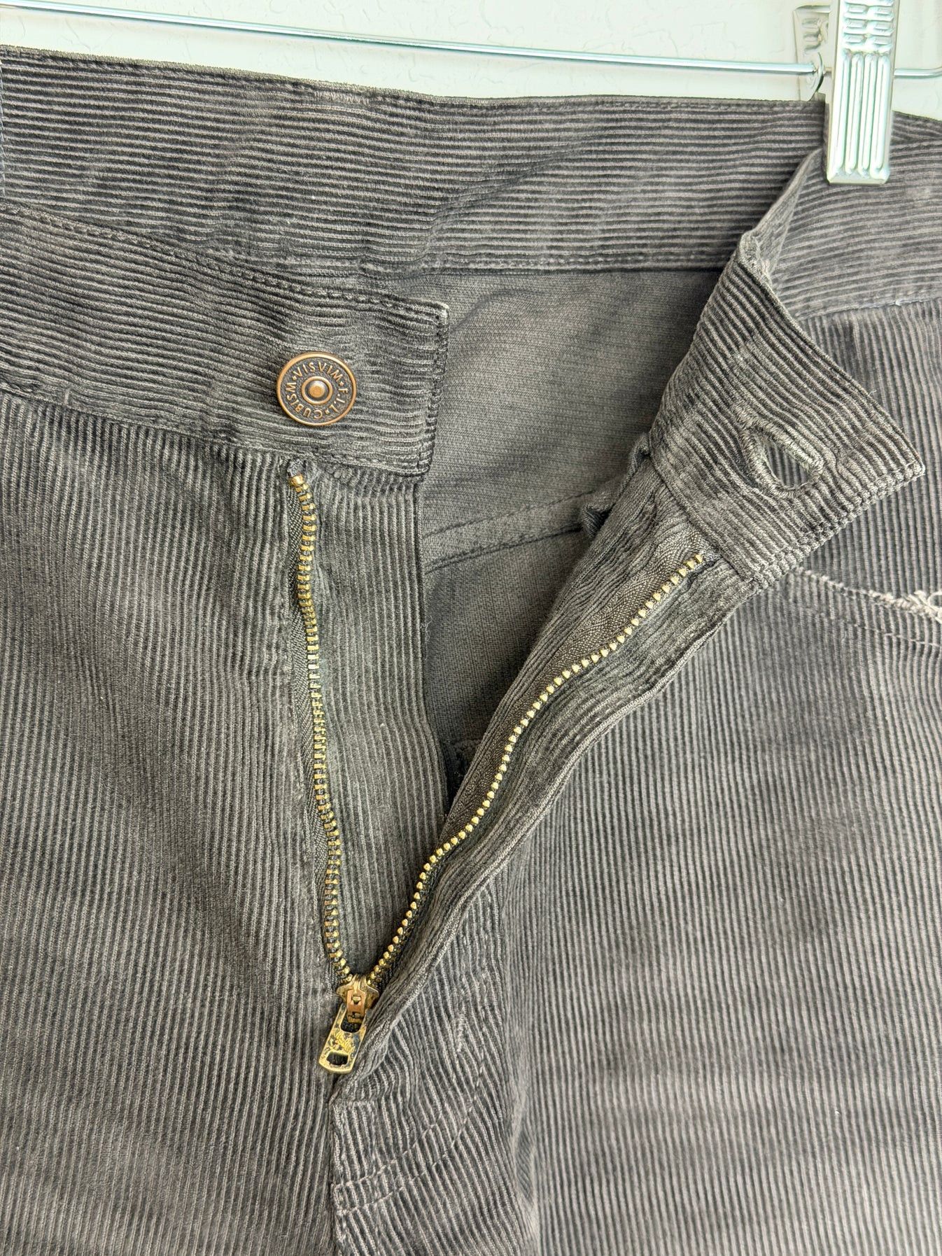 Visvim FW20 Fluxus 03 Cords DMGD Size US 32 / EU 48 - 7 Thumbnail