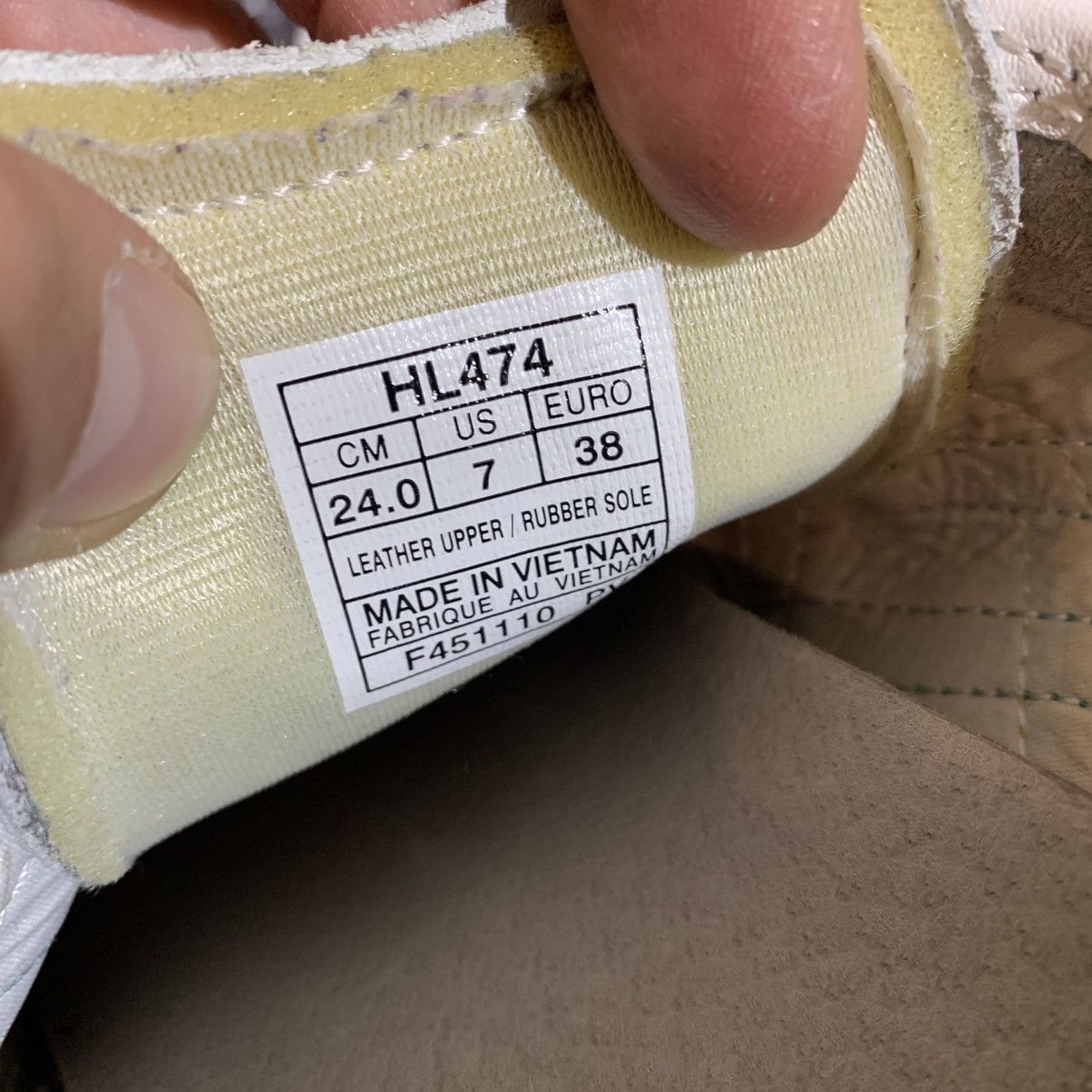 Asics Asics Onitsuka Tiger Size 38 EU 7 US 24 cm Size US 8 / IT 38 - 10 Thumbnail