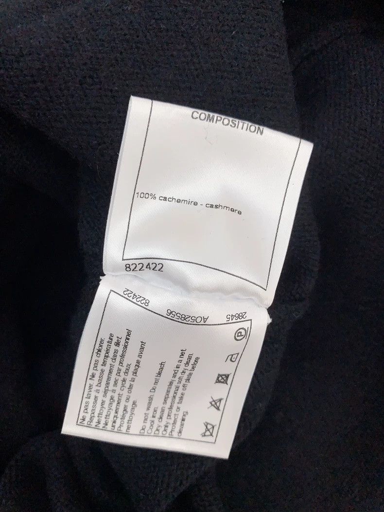 Chanel Chanel Bow-bow sweater Size XS / US 0-2 / IT 36-38 - 6 Thumbnail