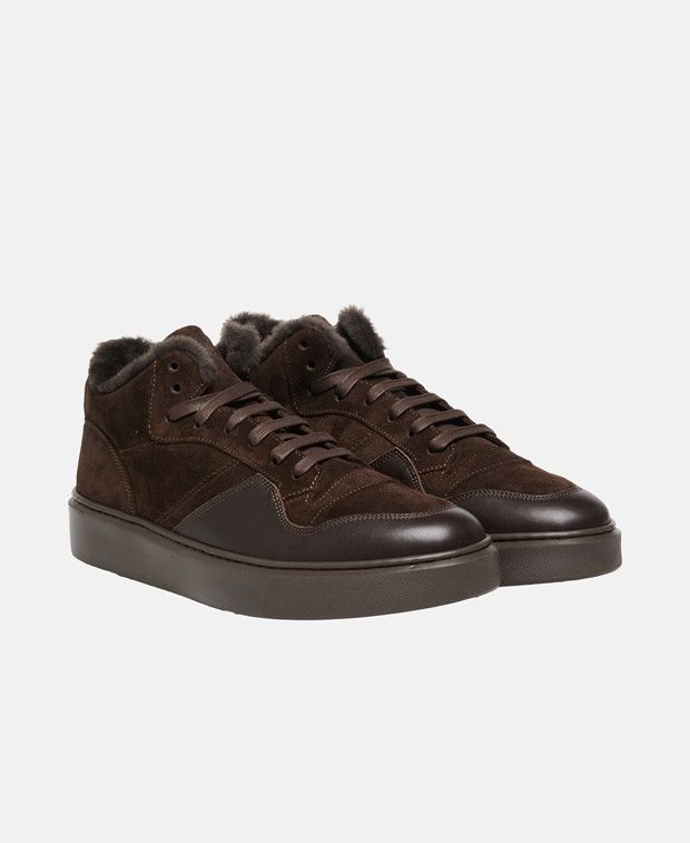 Doucal's Sneakers Size US 8.5 / EU 41-42 - 1 Thumbnail