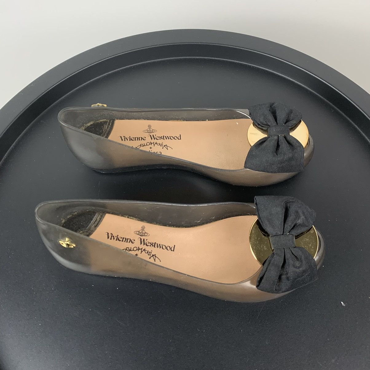 Vivienne Westwood Vintage Vivienne Westwood Anglomania Melissa Shoes US 6 Size US 6 / IT 36 - 2 Thumbnail