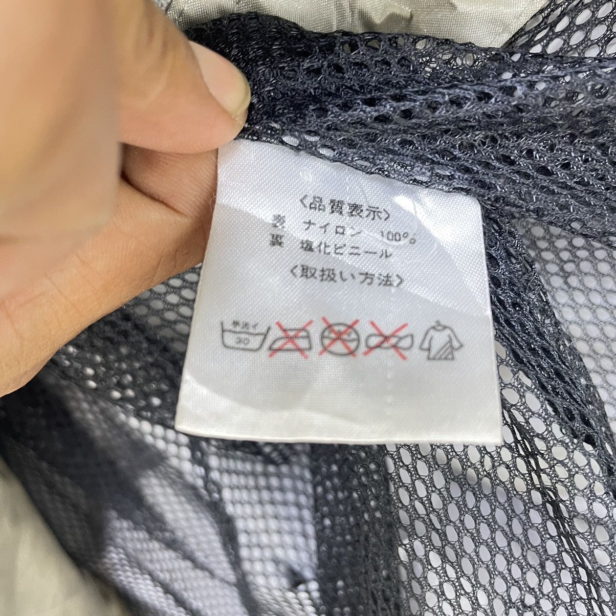 Japanese Brand Awesome Biker Jacket Japanese Brand RS Taichi Mesh Jacket Size US M / EU 48-50 / 2 - 7 Thumbnail