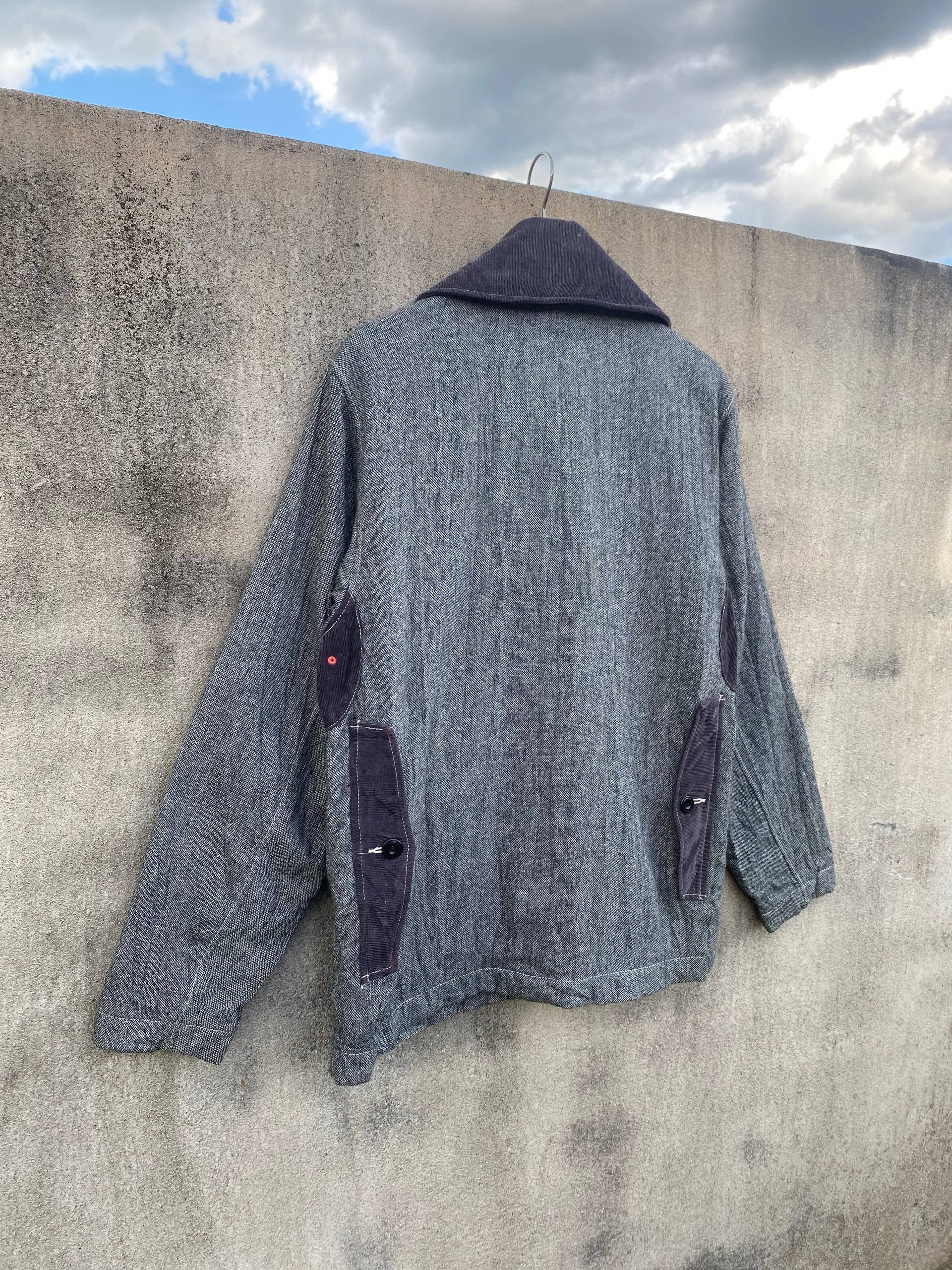 Kapital Japan Hunting Jacket Size US S / EU 44-46 / 1 - 7 Thumbnail