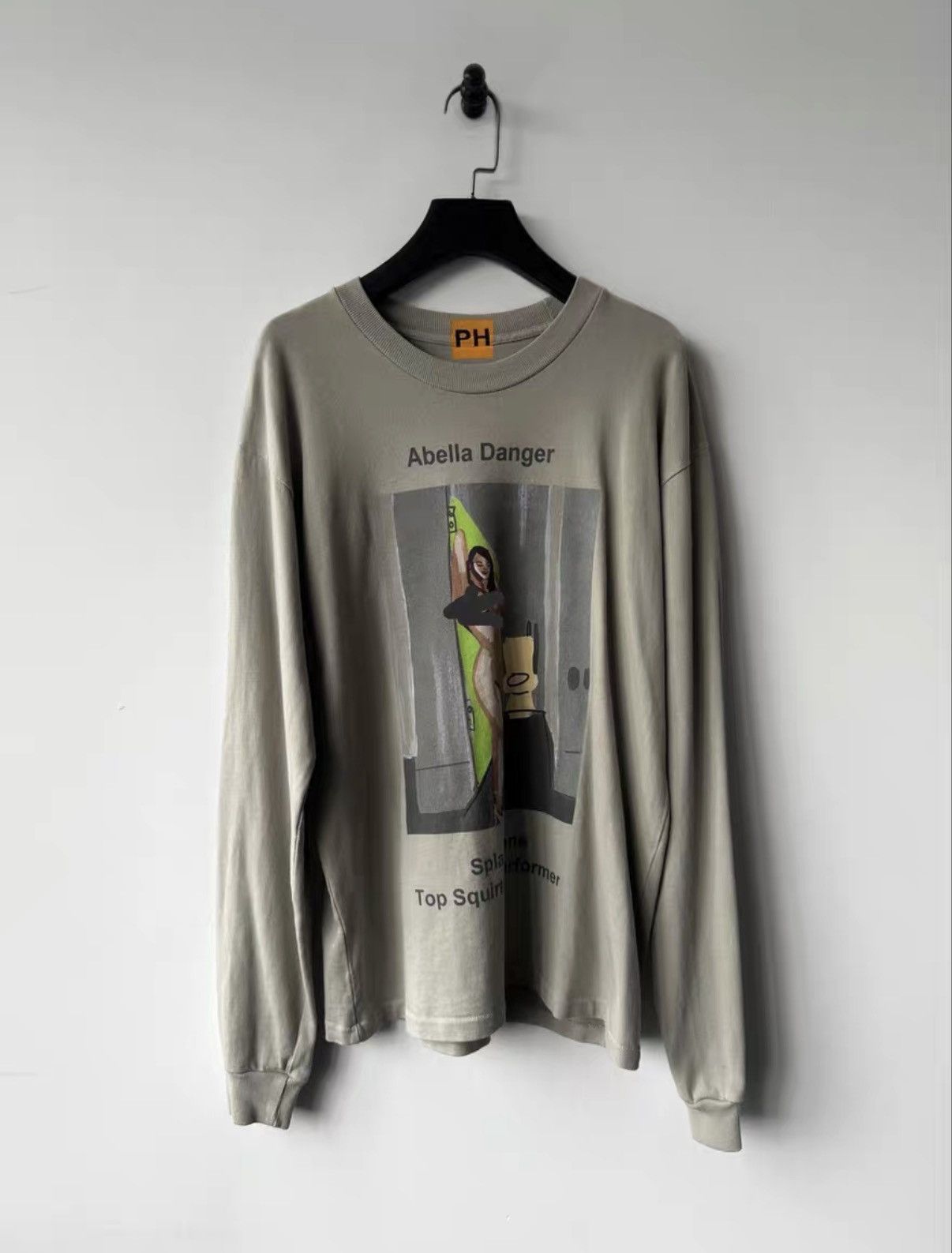 Yeezy Yeezy x PH Kanye collaborative long sleeve K7 Size US M / EU 48-50 / 2 - 1 Thumbnail