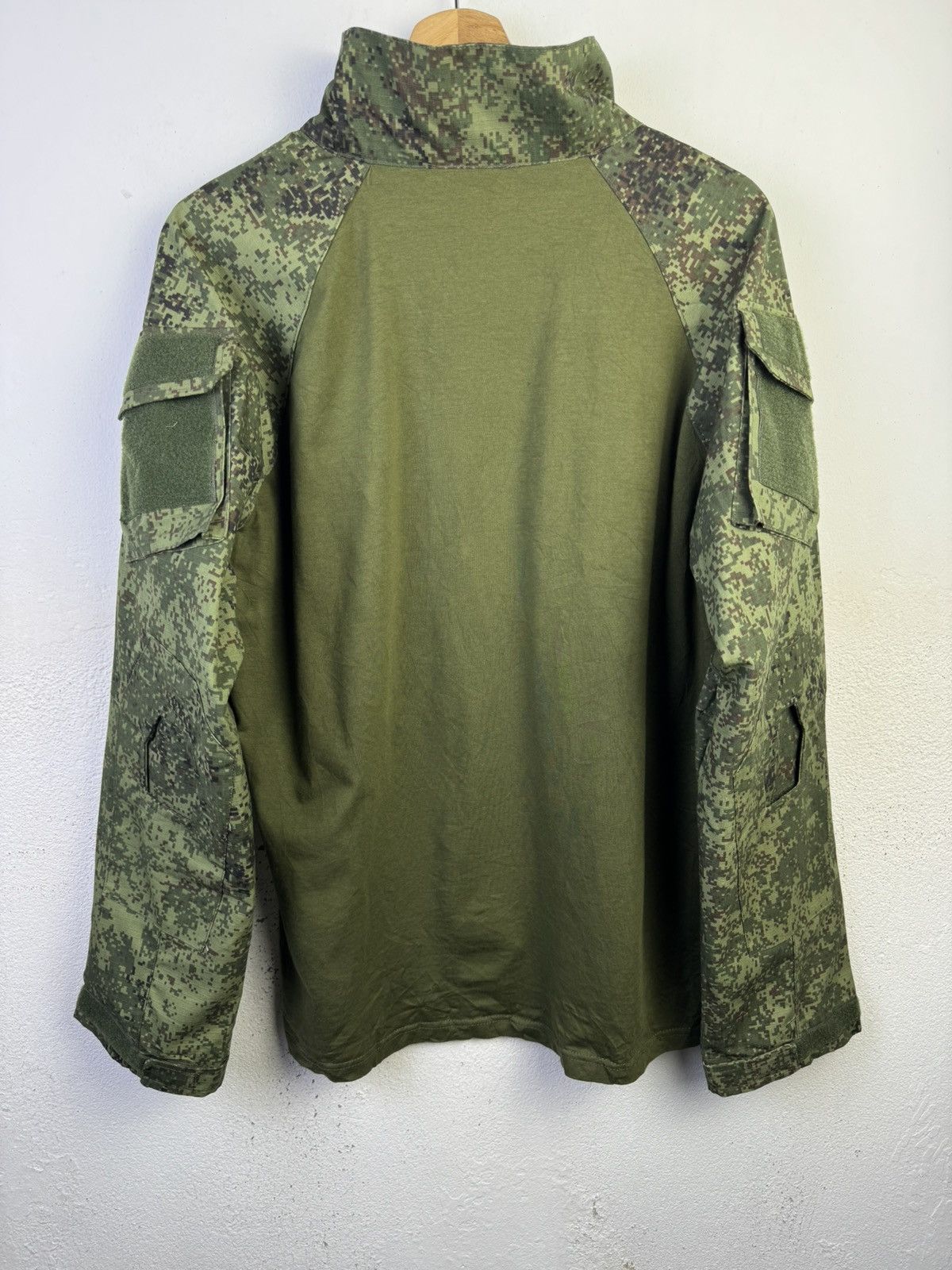 Vintage The Shadow Tactical Hybrid Tactical Military Army Shirt Size US XL / EU 56 / 4 - 6 Thumbnail
