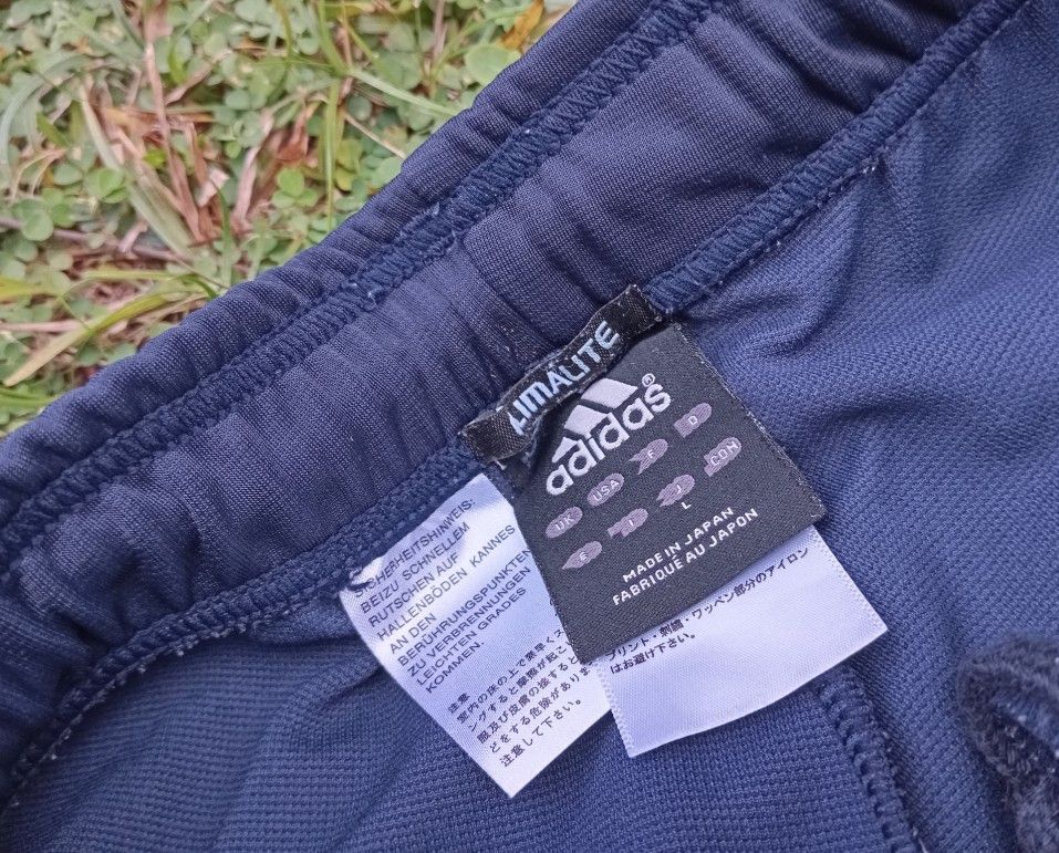Adidas Adidas Tracksuit 🎾🎳 Fullset Jacket & Pants Size US M / EU 48-50 / 2 - 8 Thumbnail