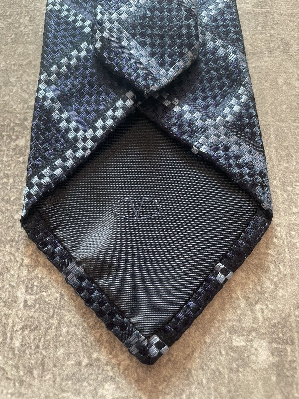 Valentino Vintage Valentino Tie Size ONE SIZE - 4 Thumbnail